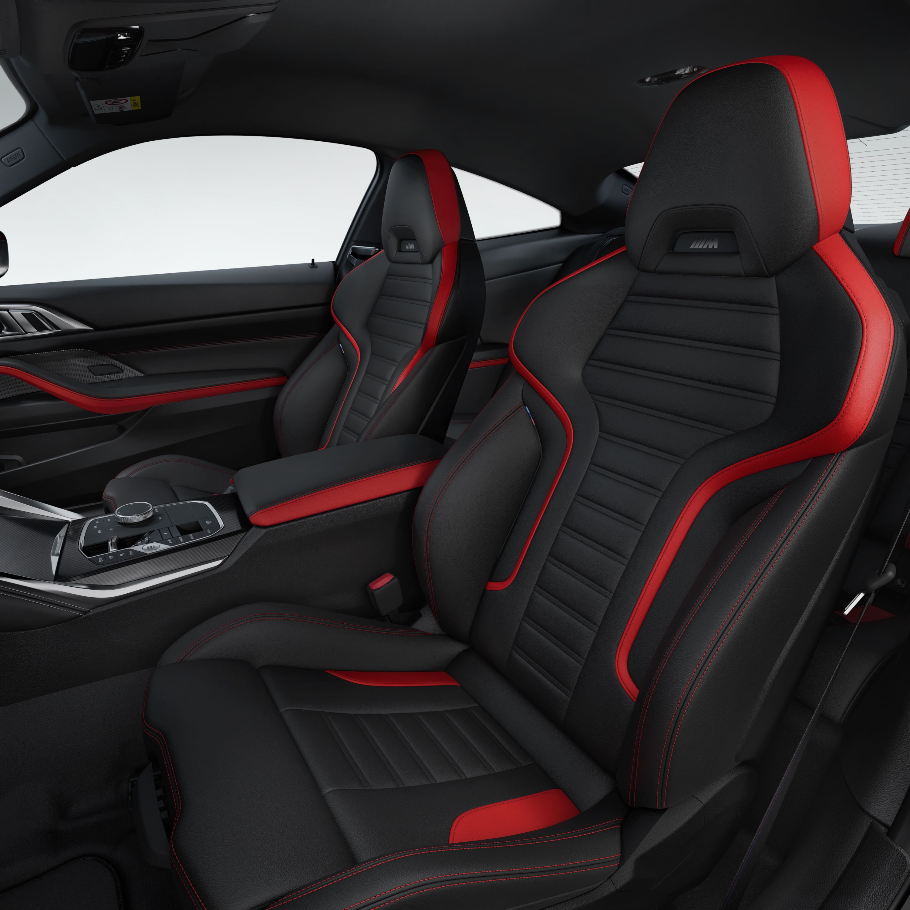 BMW 4 Series Coupé new seat covers