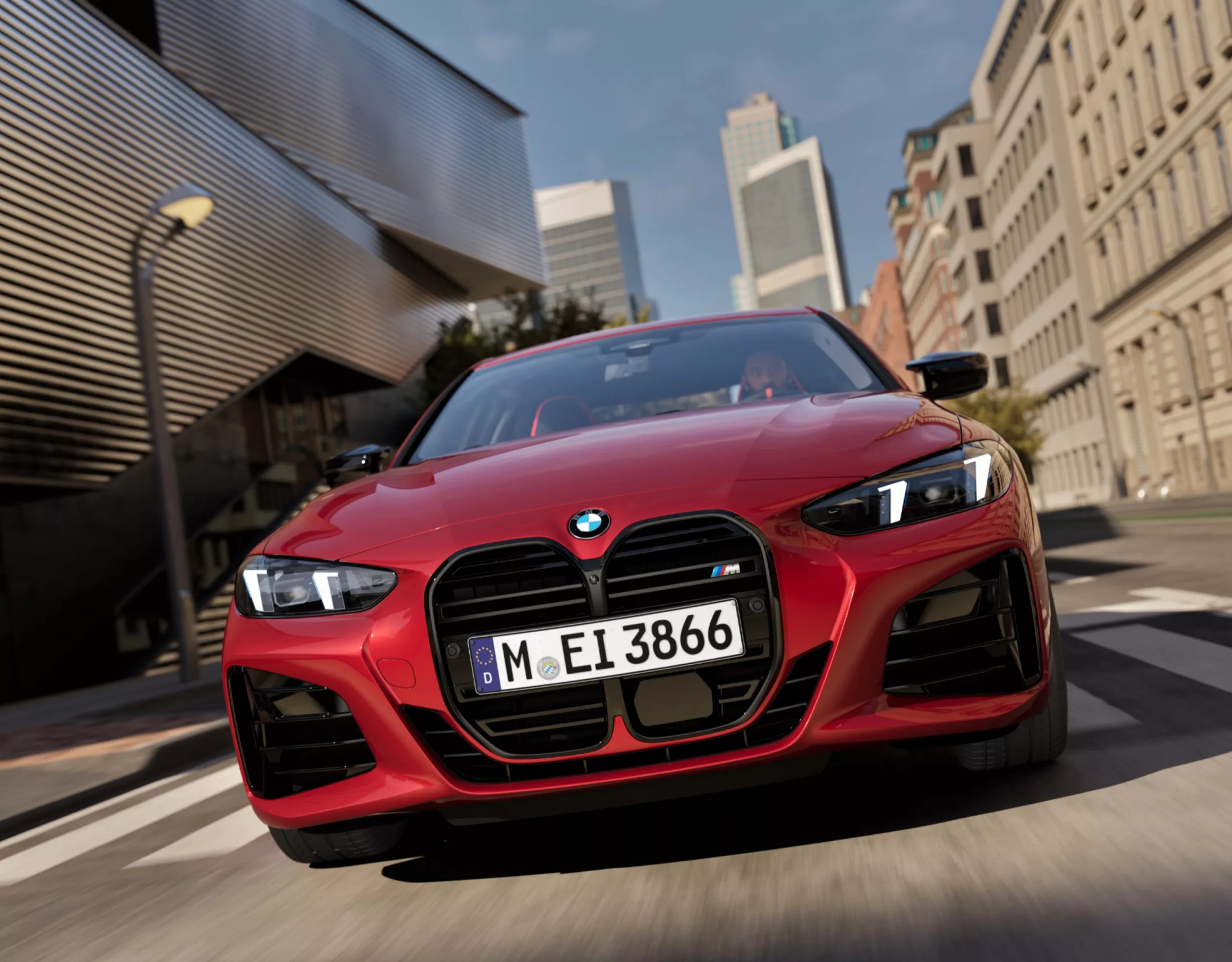 Finanziamento e leasing BMW Serie 4 Coupé