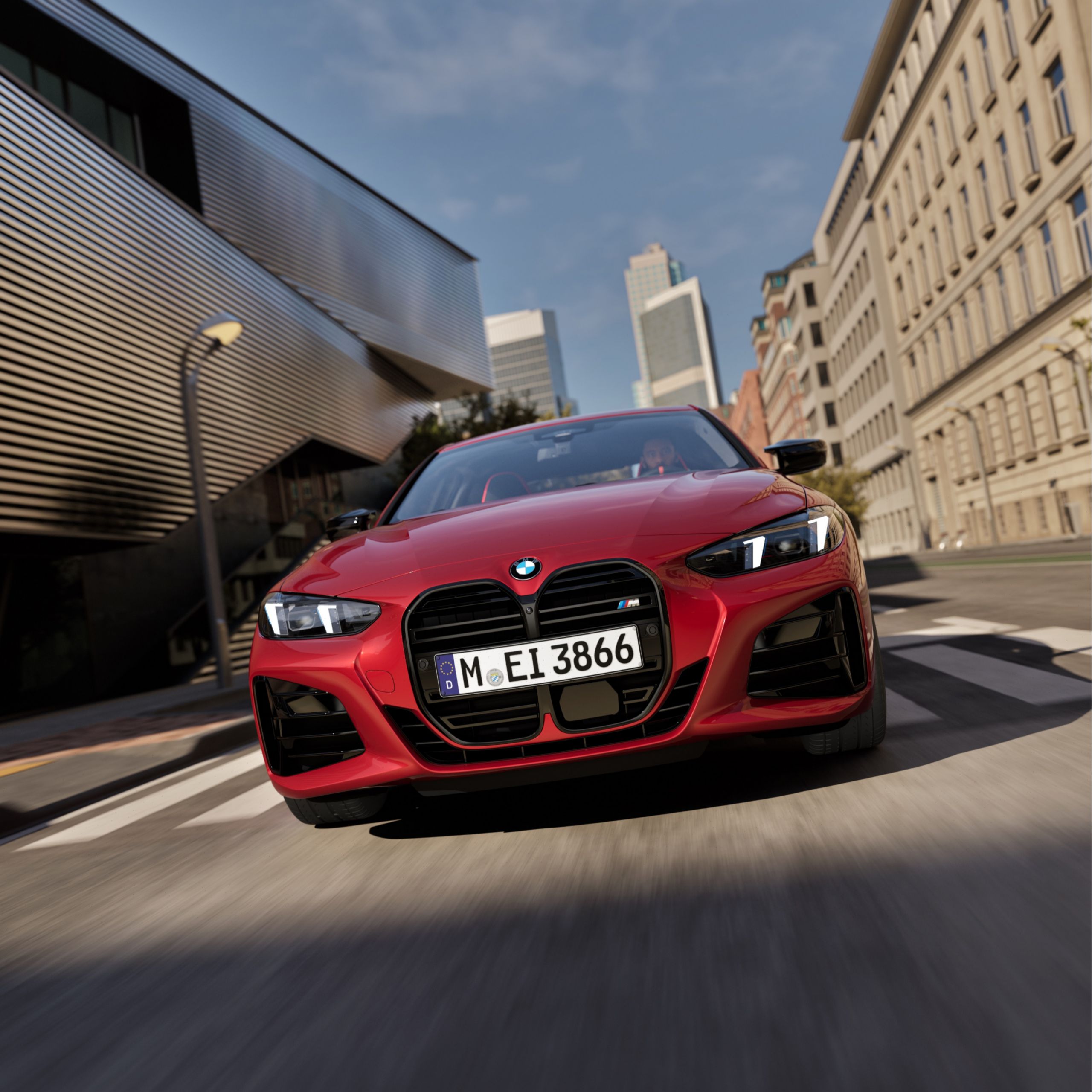 BMW serije 4 Coupé Financiranje i leasing