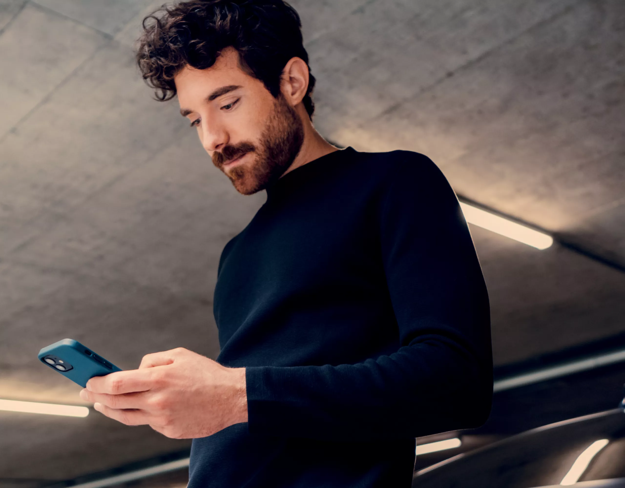 BMW 4er Coupé My BMW App