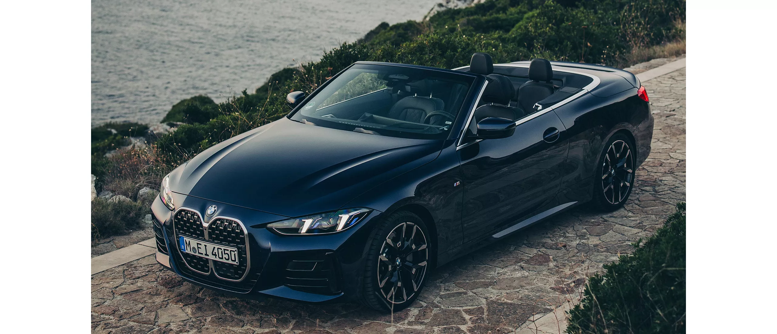 全新BMW 4系列Convertible鋒格升級