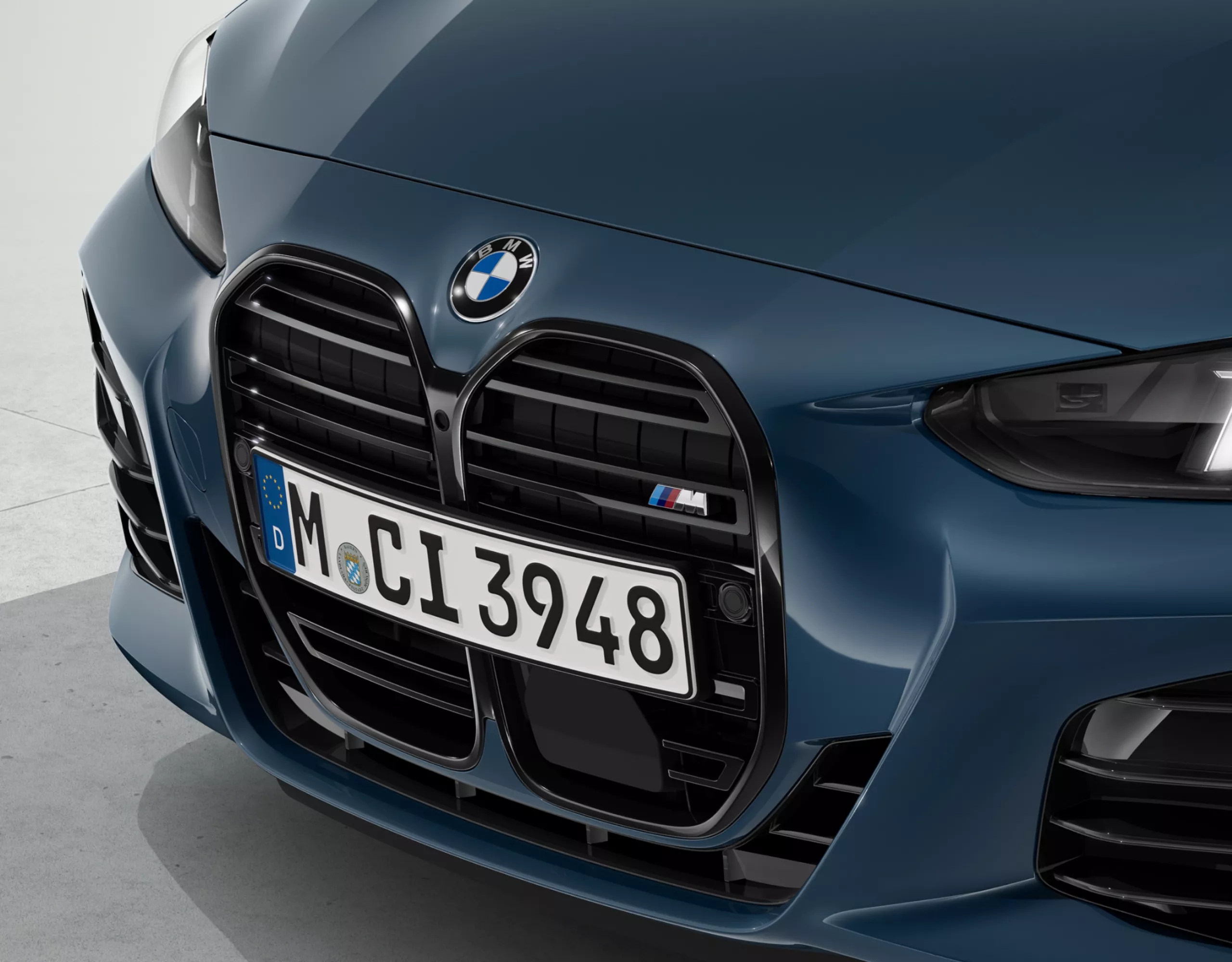Nuevo diseño de parrilla del BMW Serie 4 Cabrio