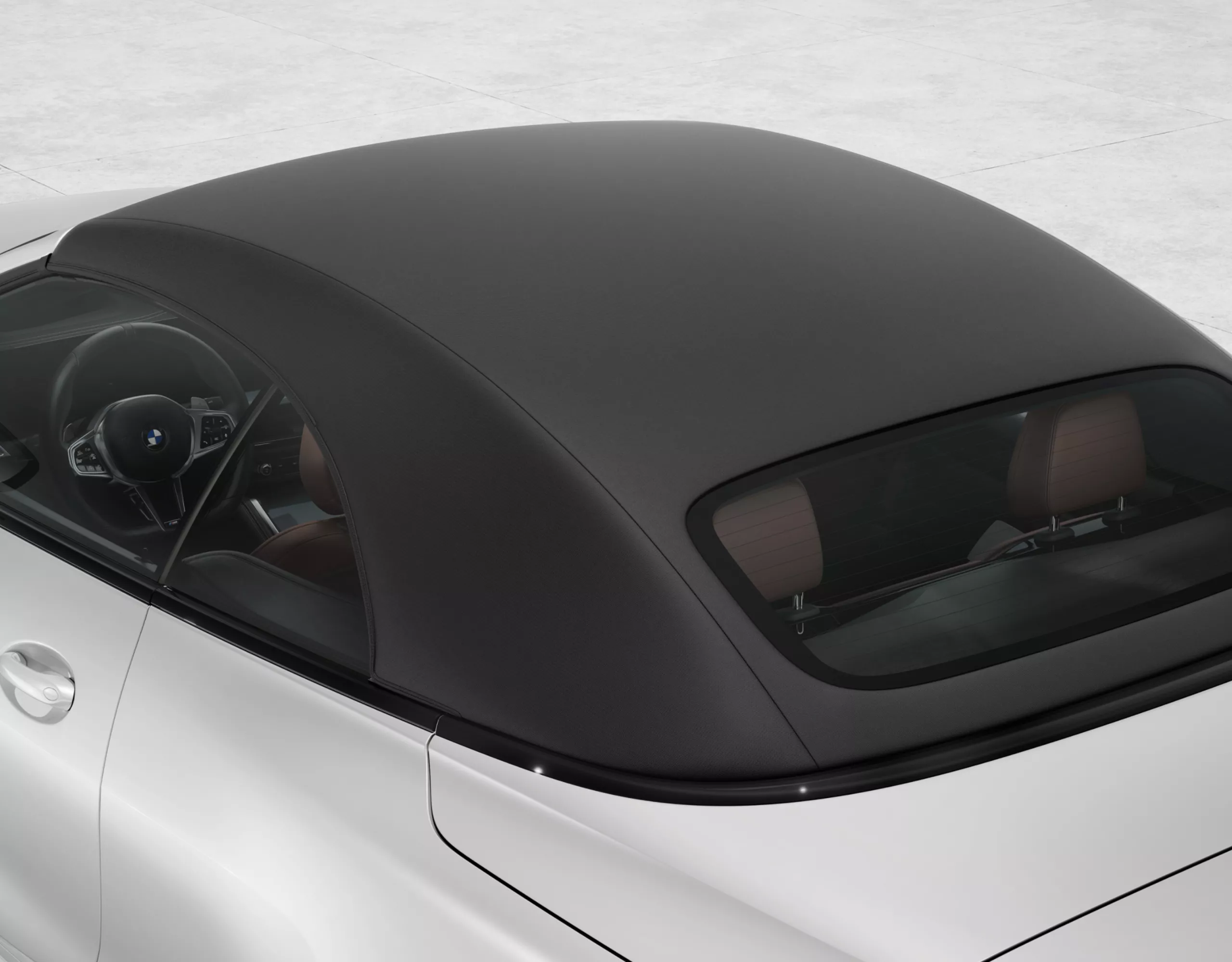 Capota de tela del BMW Serie 4 Cabrio