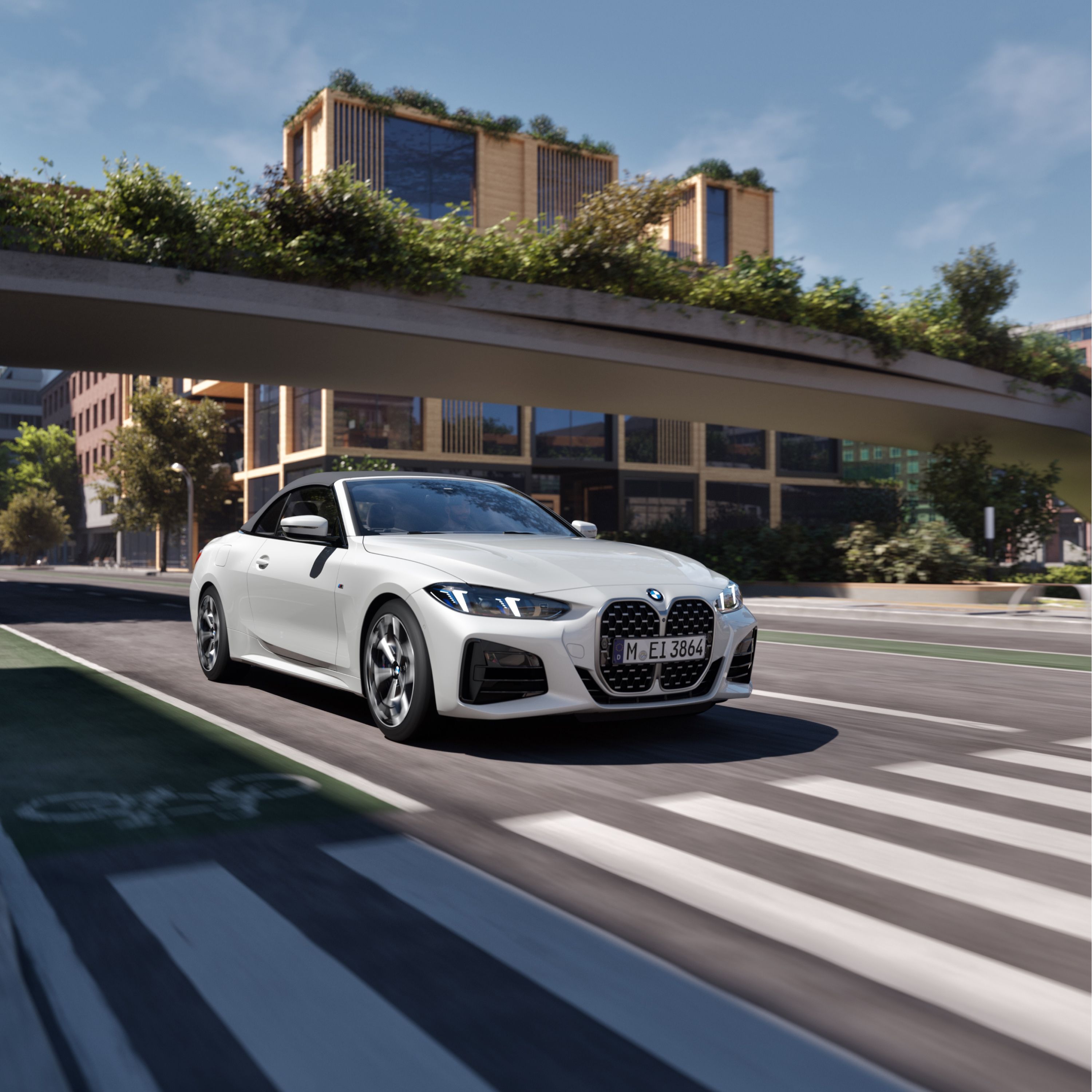 BMW Σειρά 4 Cabrio - Χρηματοδότηση και μίσθωση