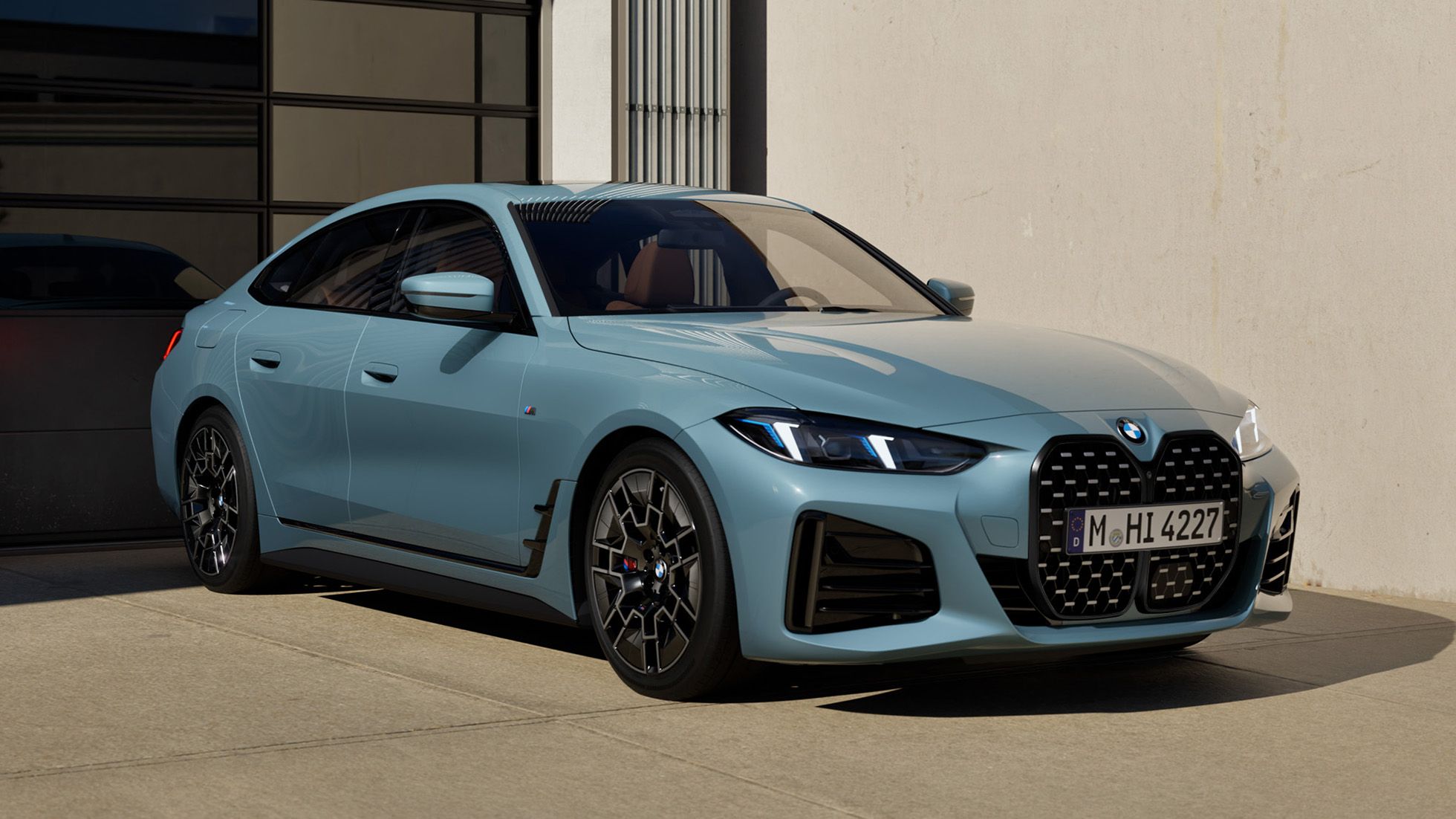 BMW 4系列Gran Coupé M Racing Edition全面展現鋒格升級