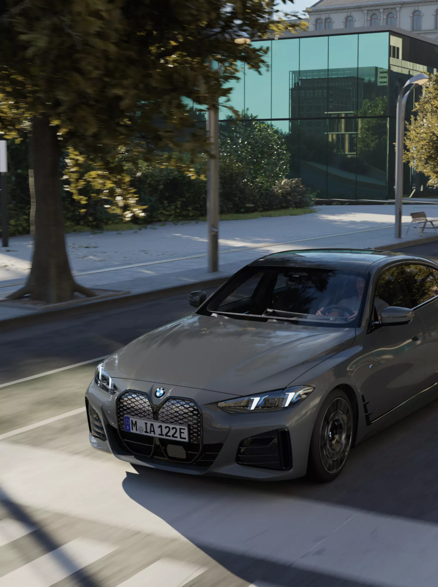 BMW 4 Series Gran Coupé Finance and Leasing