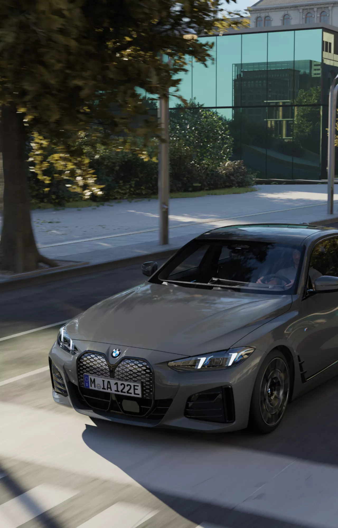 BMW radu 4s Gran Coupé: financovanie a lízing