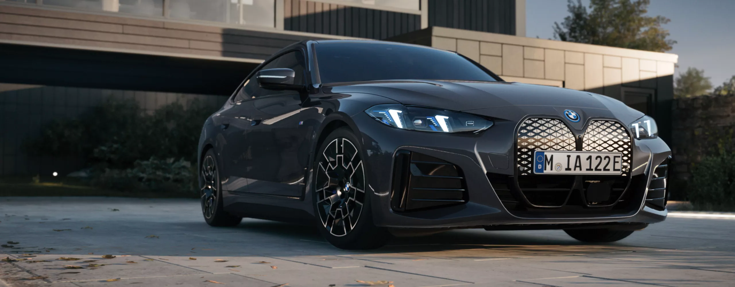 BMW i4