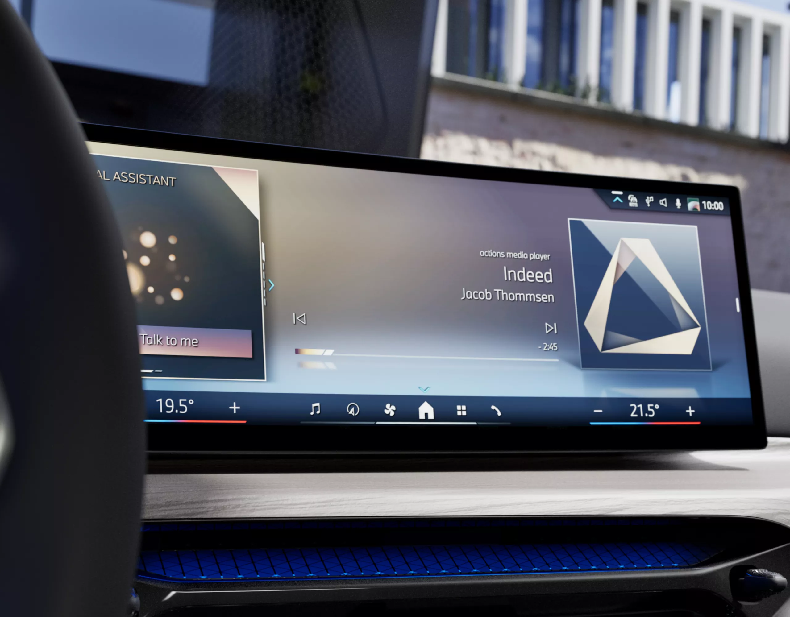 BMW i4 Gran Coupé Enhanced BMW IPA