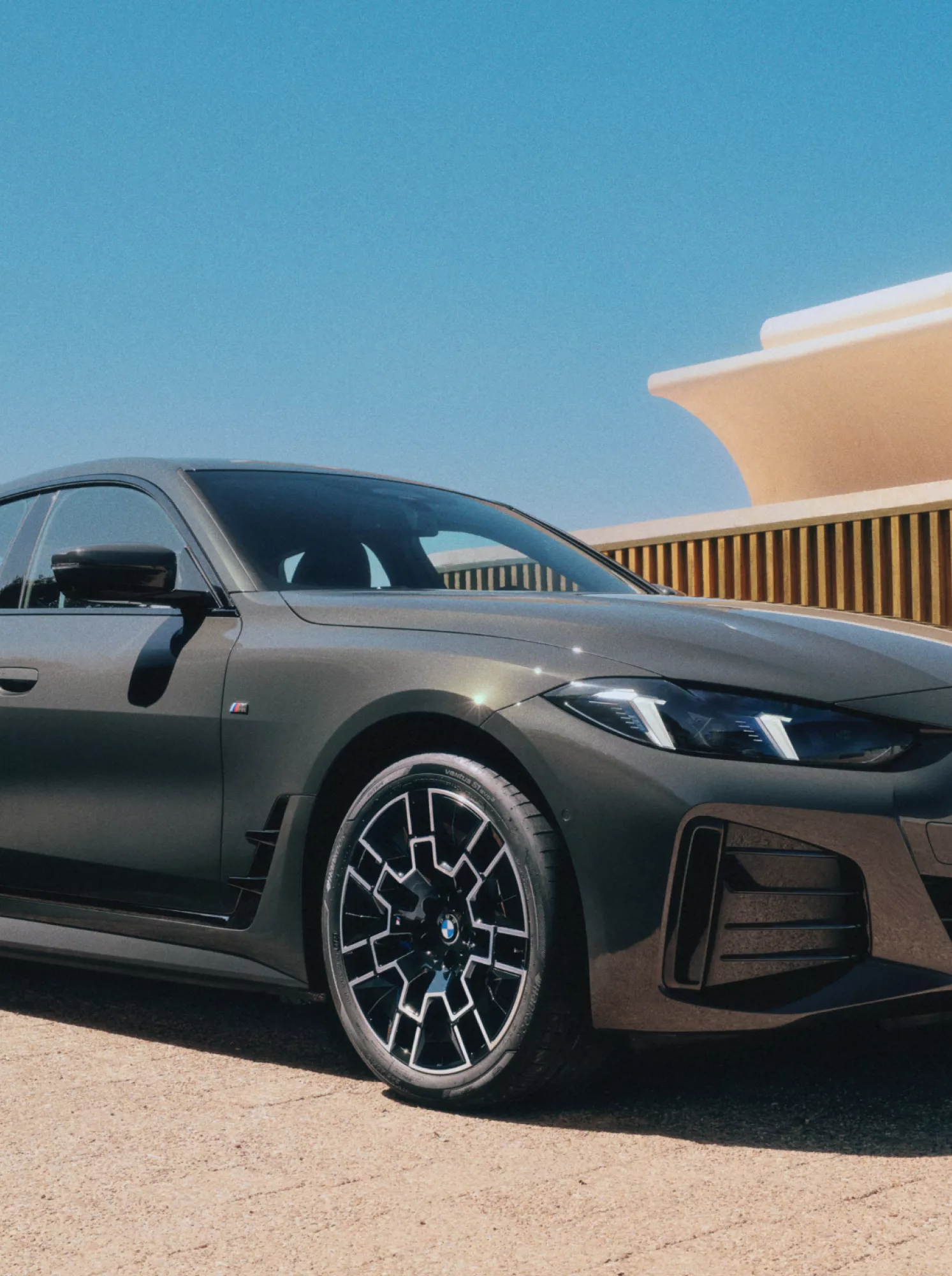 BMW i4 Gran Coupé M Sport Package