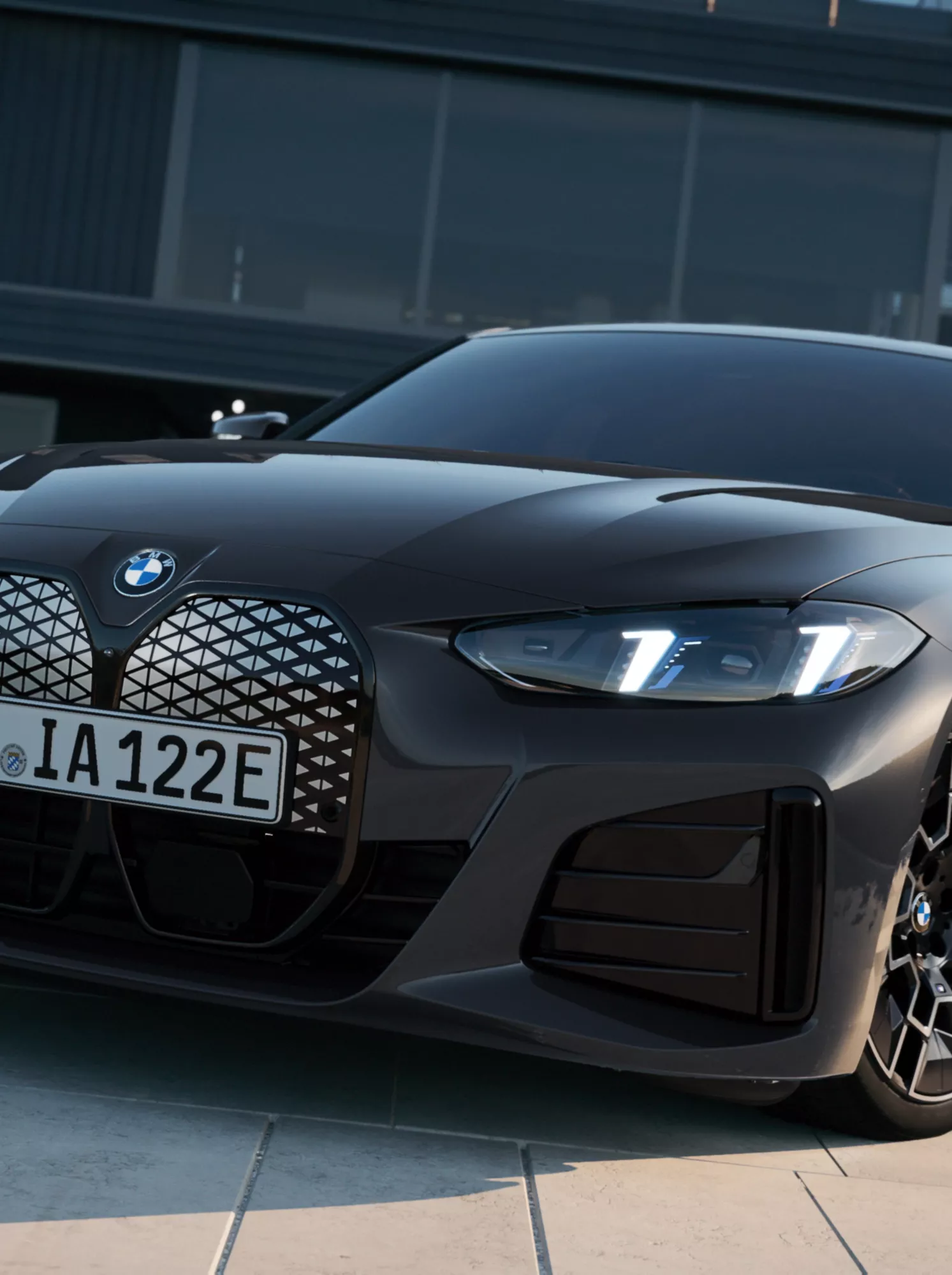 BMW i4 Gran Coupé M Sport Paket