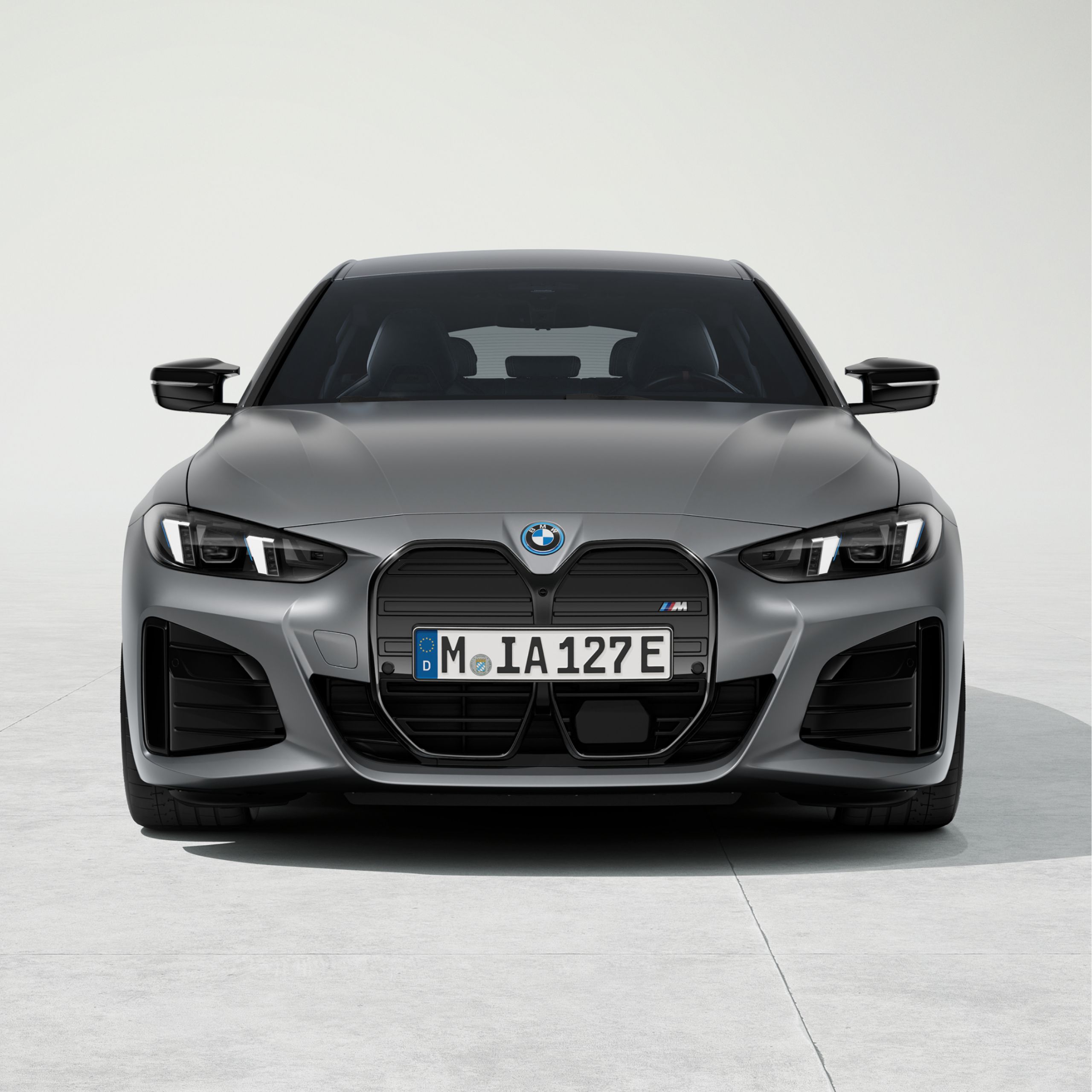 BMW i4 M60 xDrive Neues Nierendesign