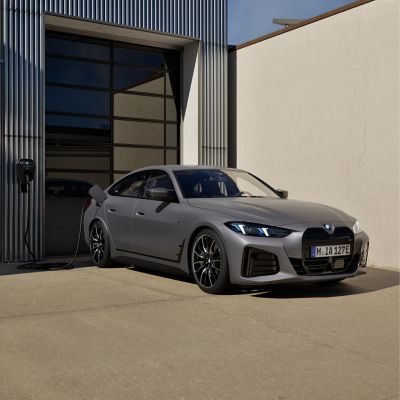 BMW i4 M60 xDrive, napęd M eDrive