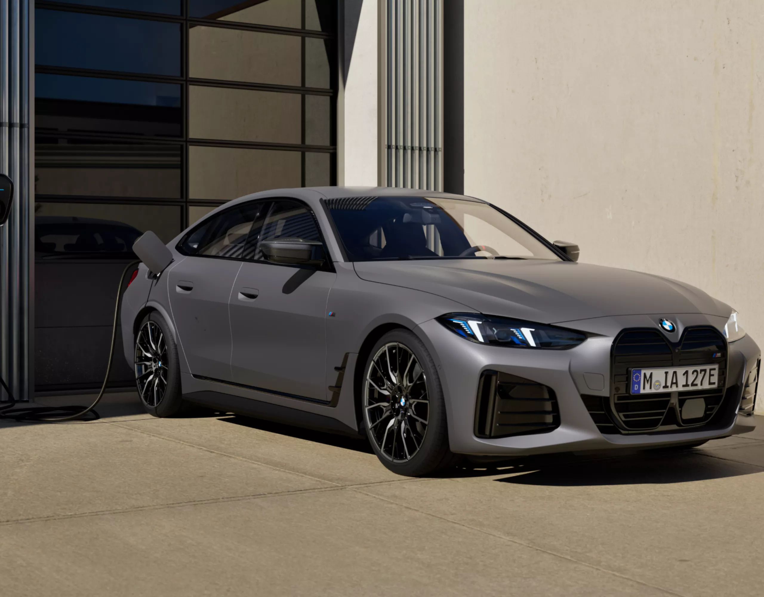 BMW i4 M60 xDrive M eDrive