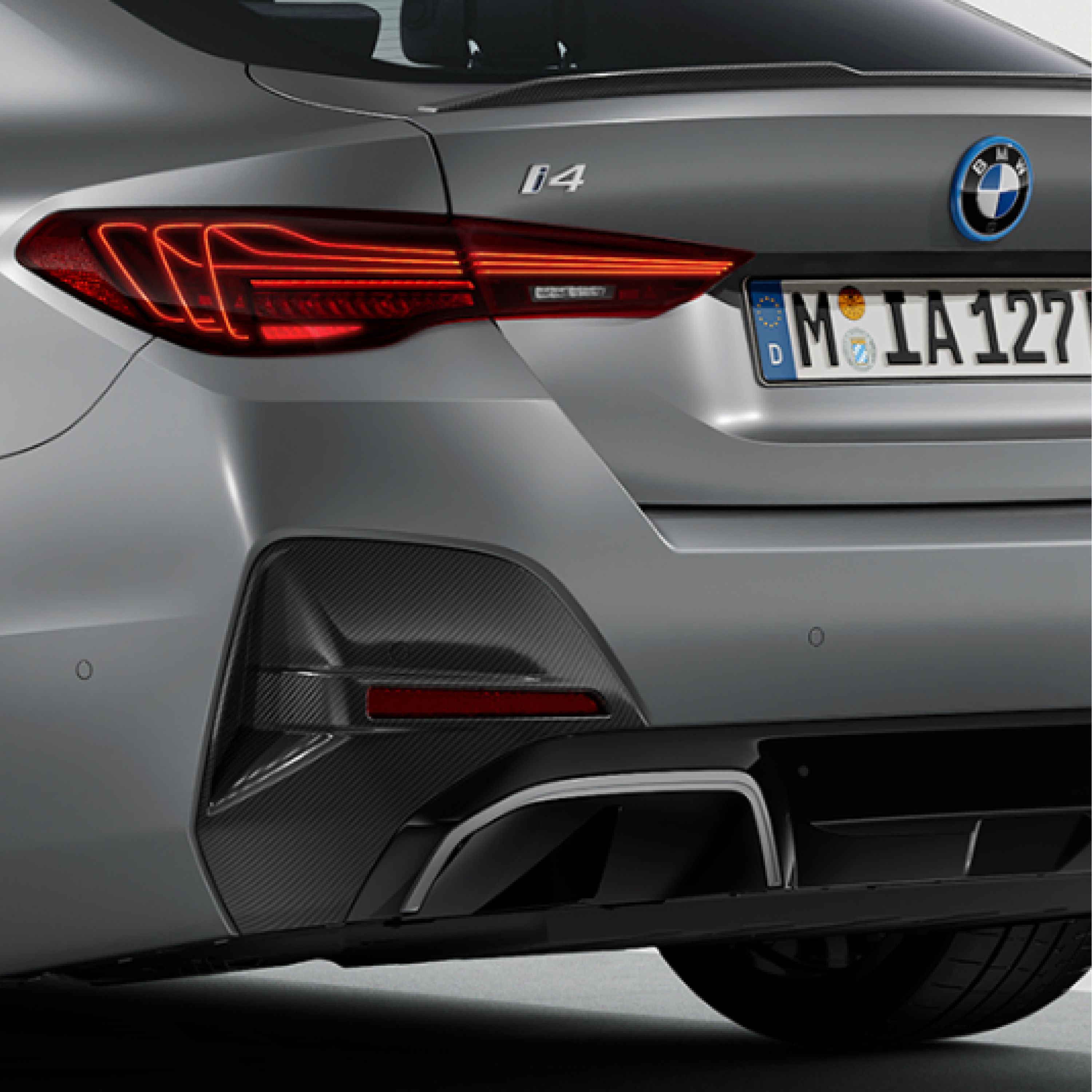 BMW i4 M50 xDrive M Carbon vanjski paket