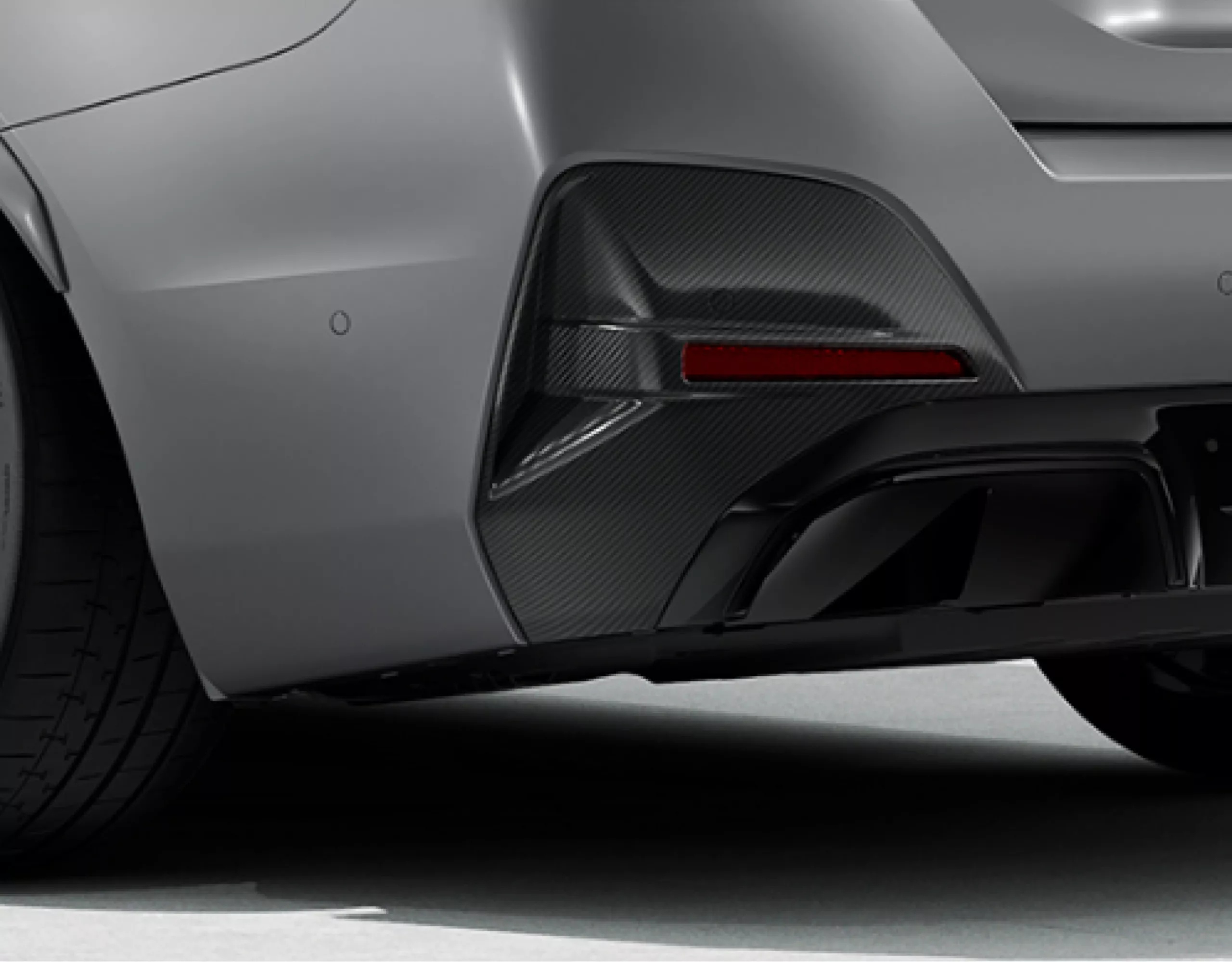 BMW i4 M60 xDrive M Carbon Exterieurpaket