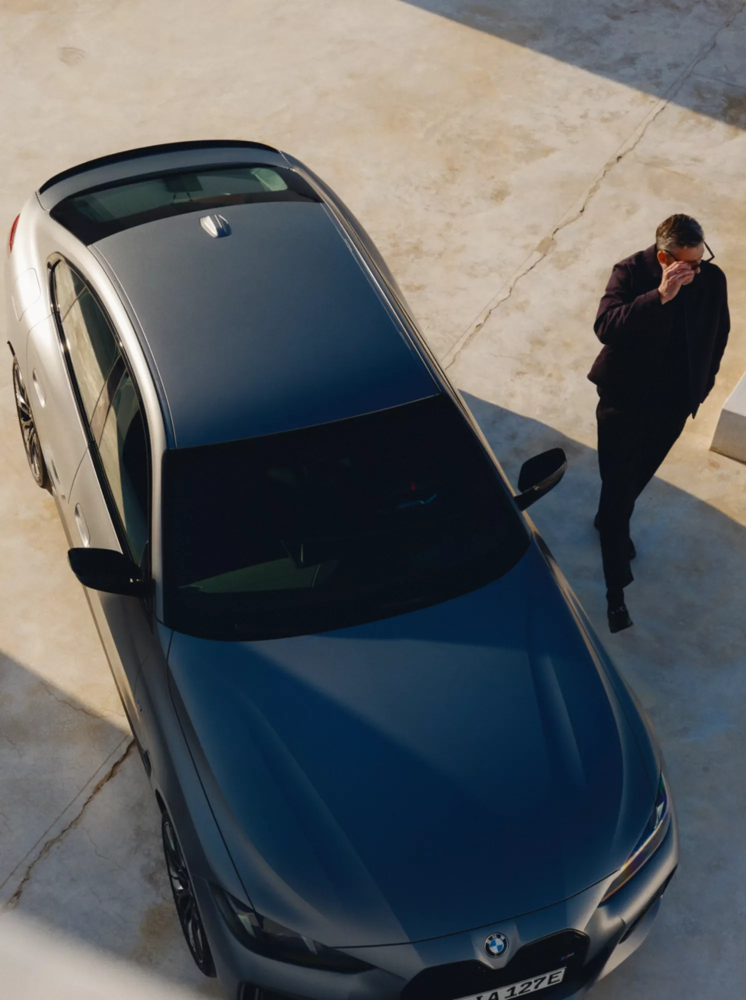 BMW i4 M60 xDrive Leasing and Finance