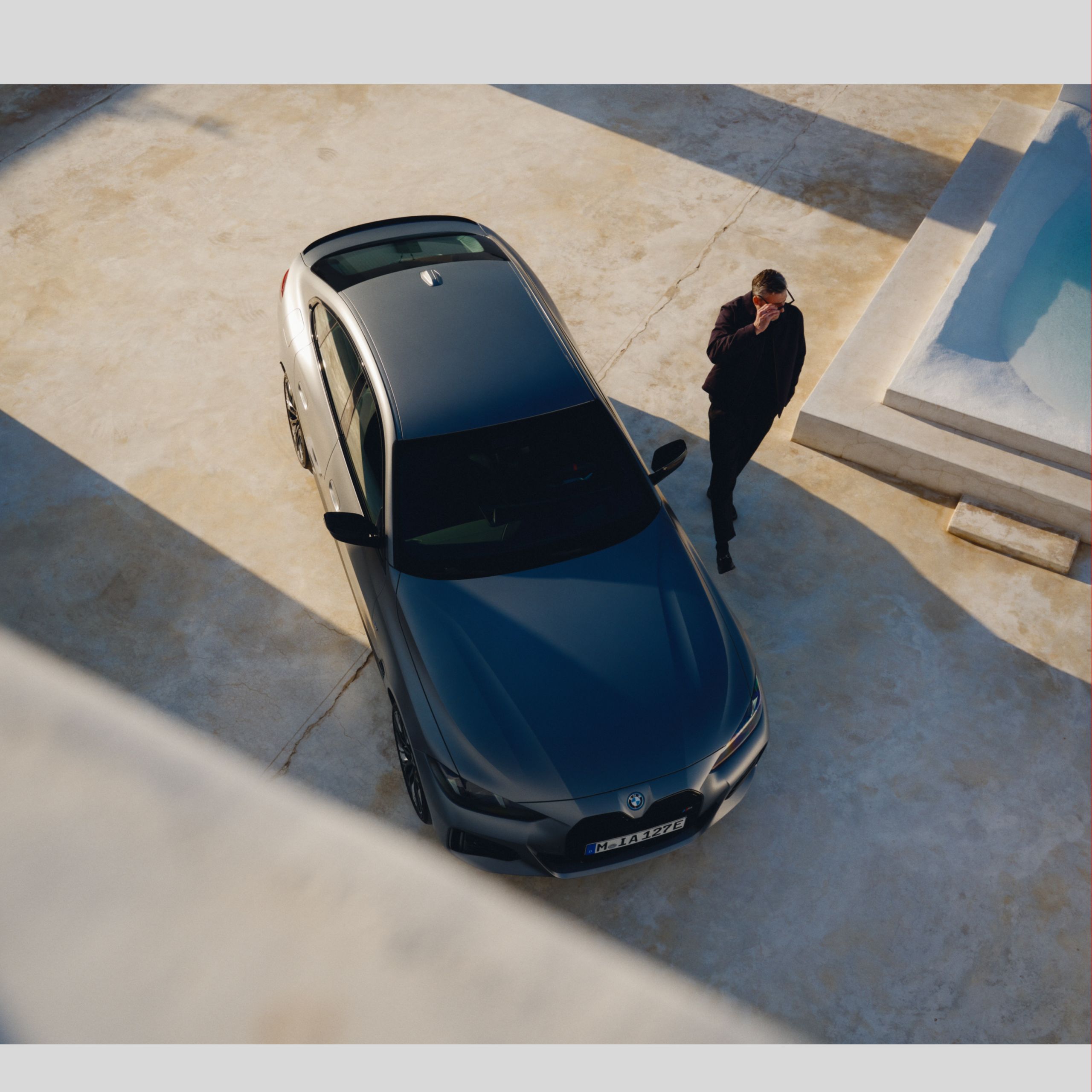 BMW i4 M60 xDrive Leasing und Finanzierung