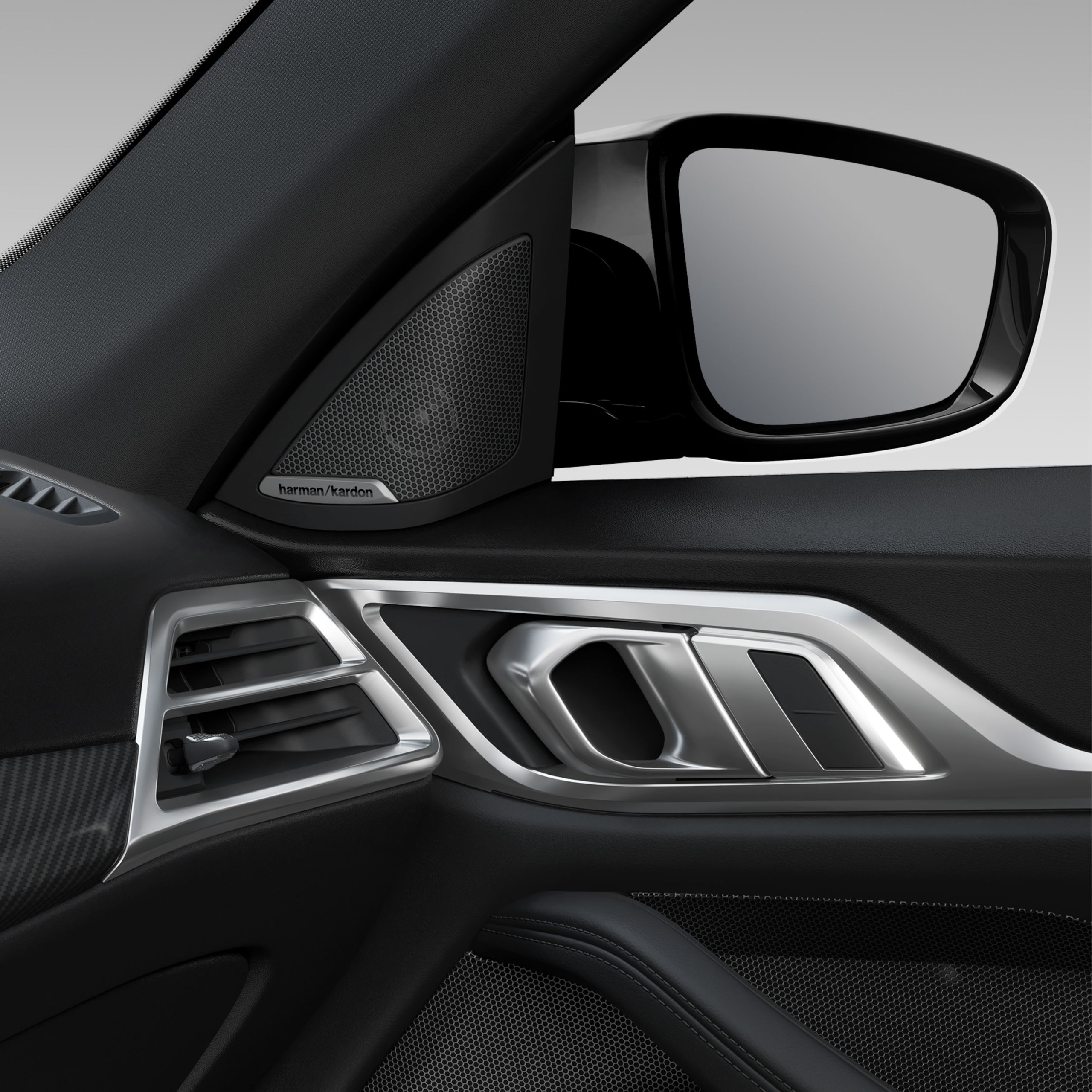BMW i4 M60 xDrive BMW IconicSounds Electric