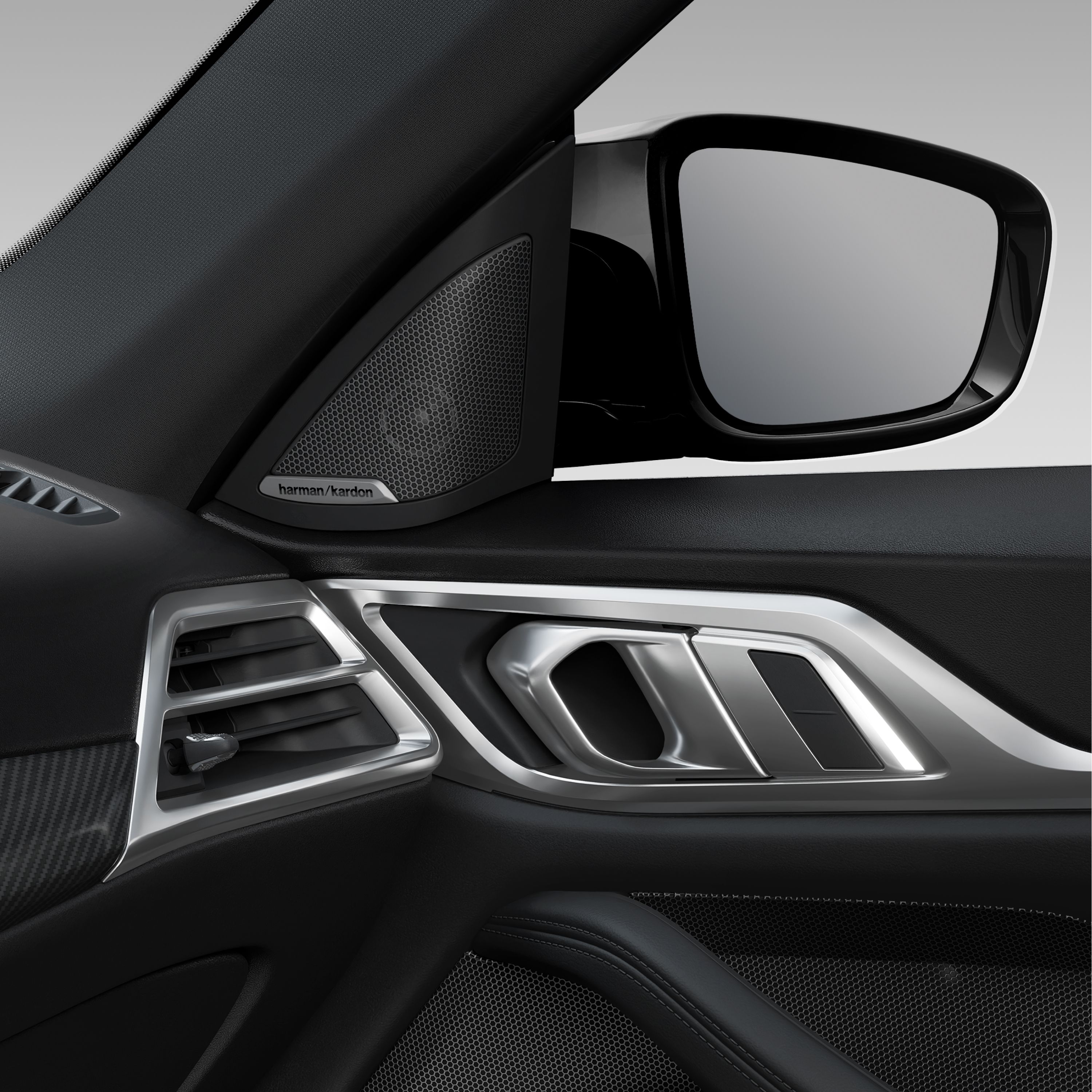 BMW i4 M60 xDrive BMW IconicSounds Electric