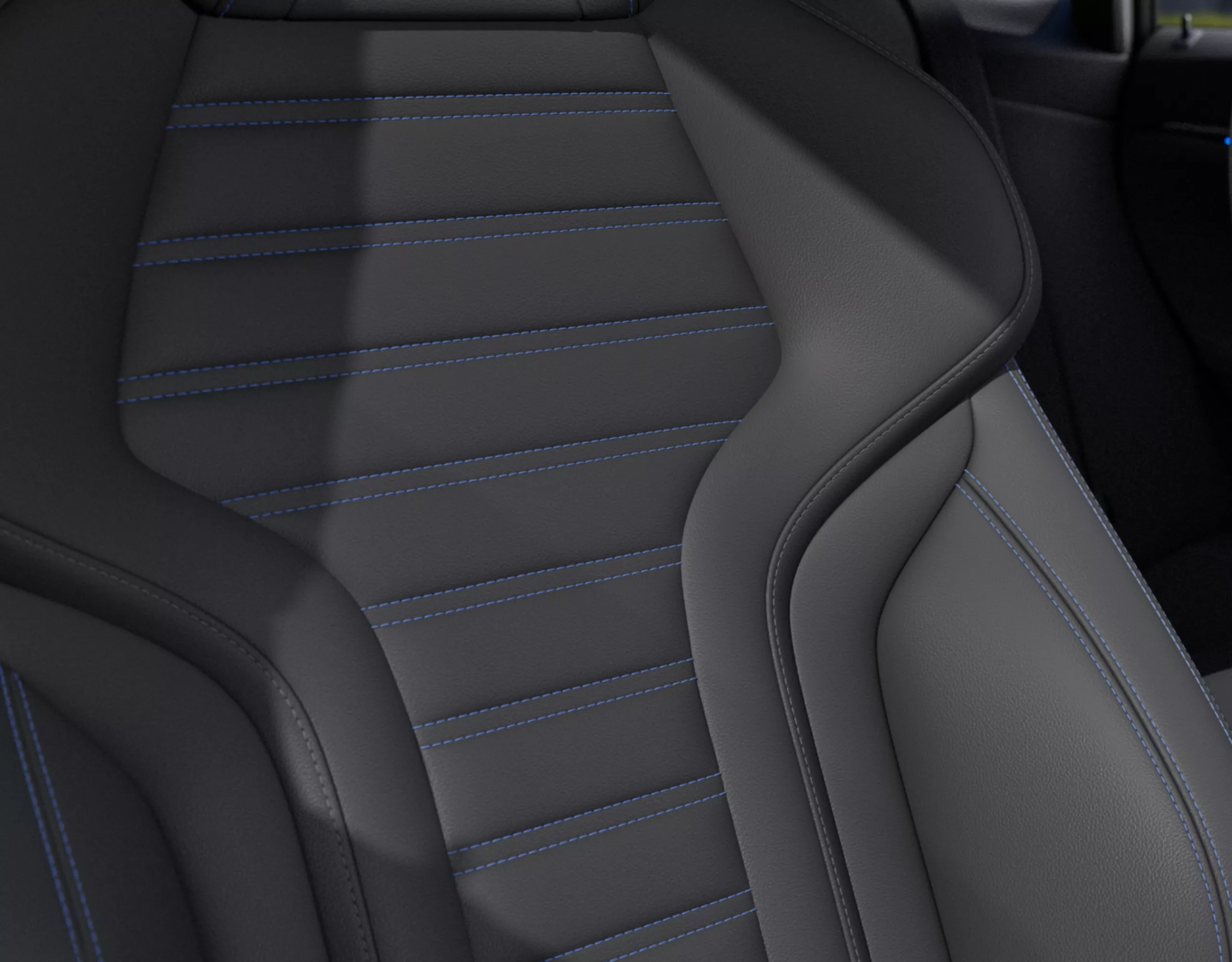 BMW i4 M60 xDrive Leather 'Vernasca' | Black decor stitching