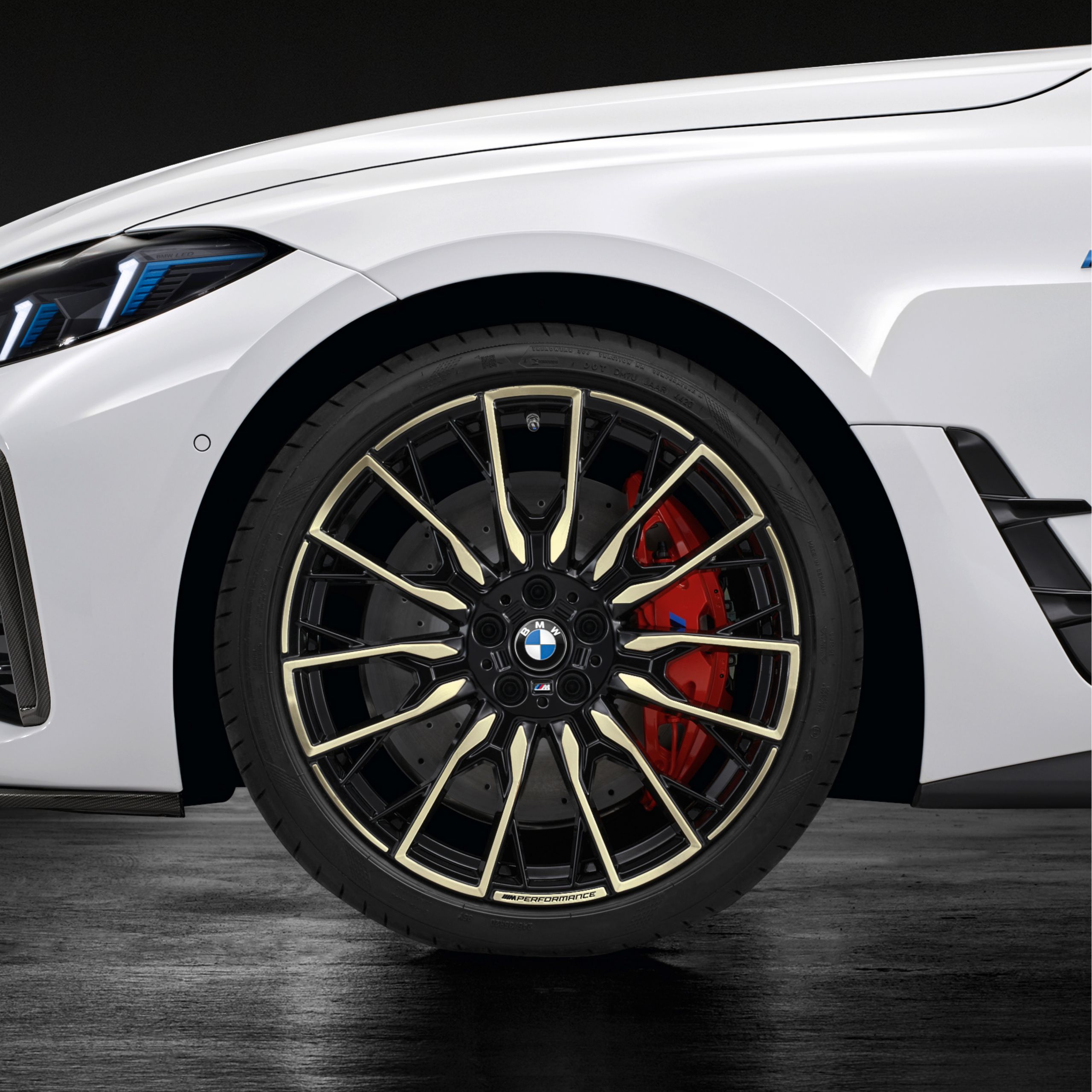 BMW i4 M60 xDrive 20” M Performance Leichtmetallfelge Doppelspeiche Style 868