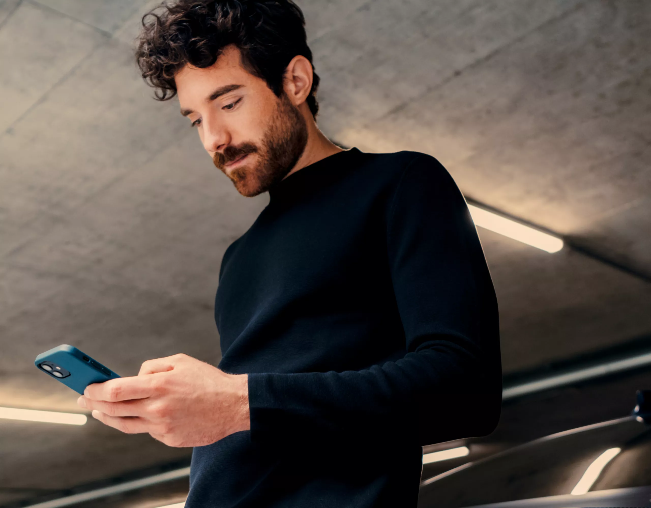 BMW i4 Gran Coupé My BMW App