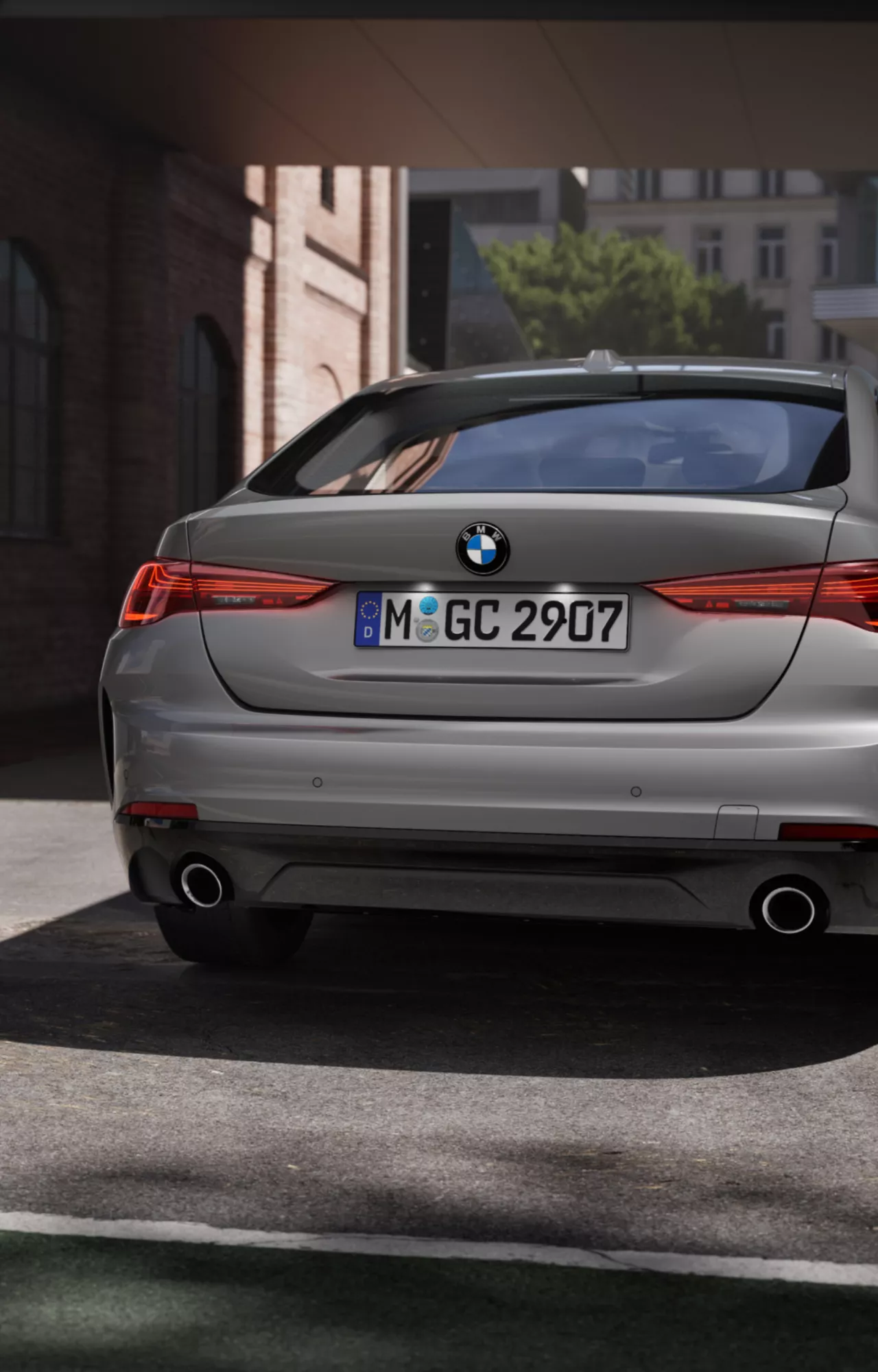 BMW 4 Series Gran Coupé Finance and Leasing