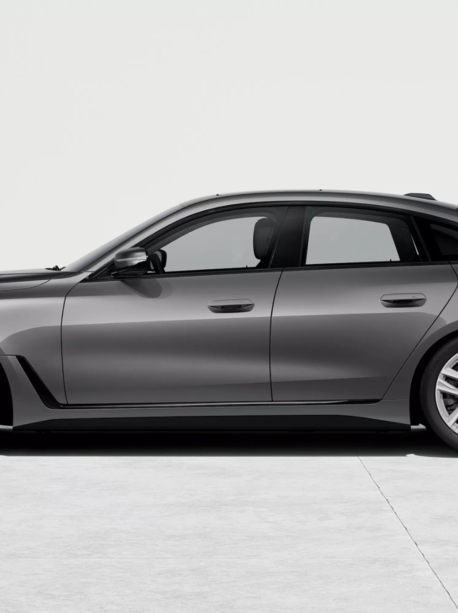 BMW סדרה 4 גראן קופה חבילת M high-gloss Shadowline