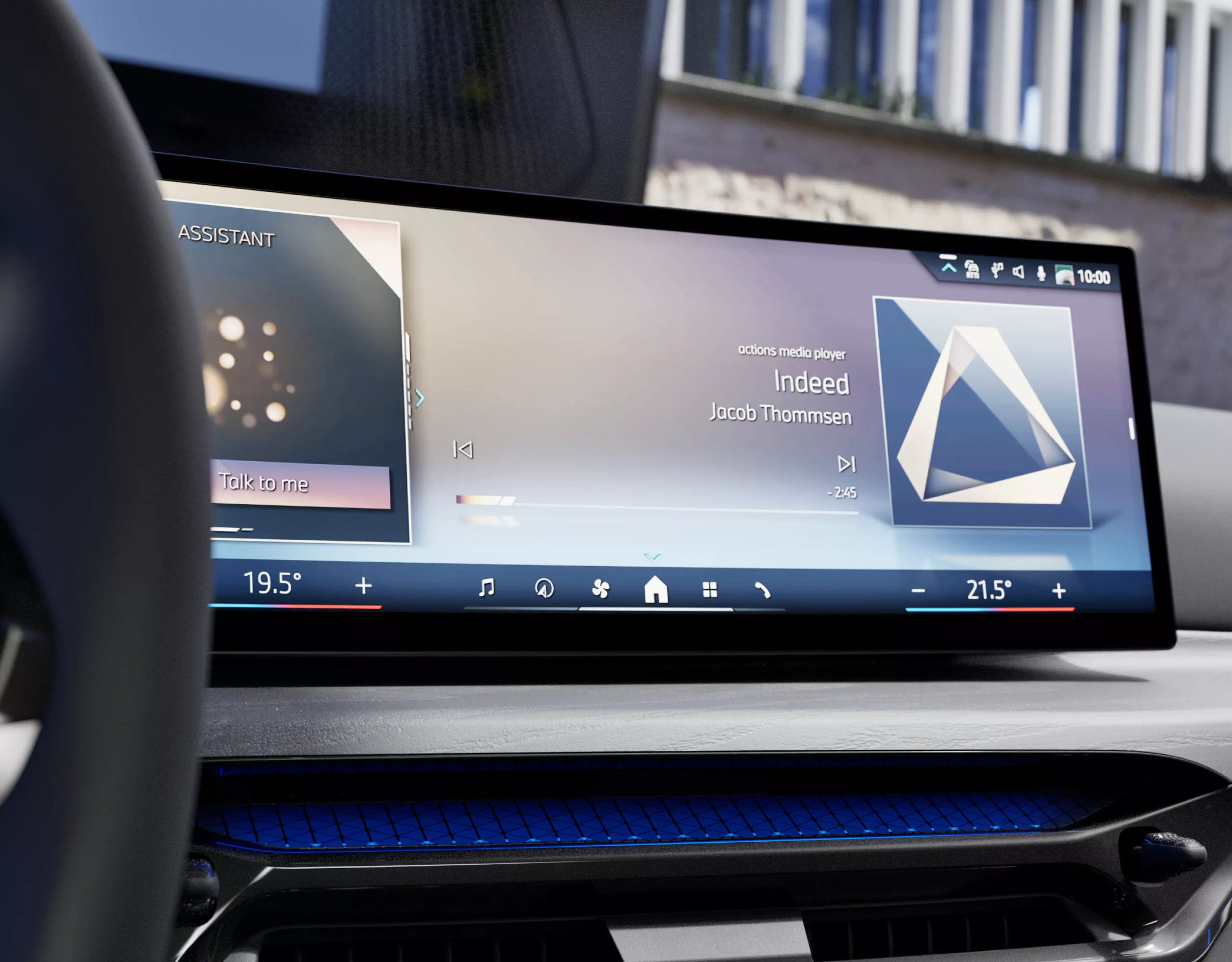 Enhanced BMW IPA BMW Serie 4 Gran Coupé (G26)