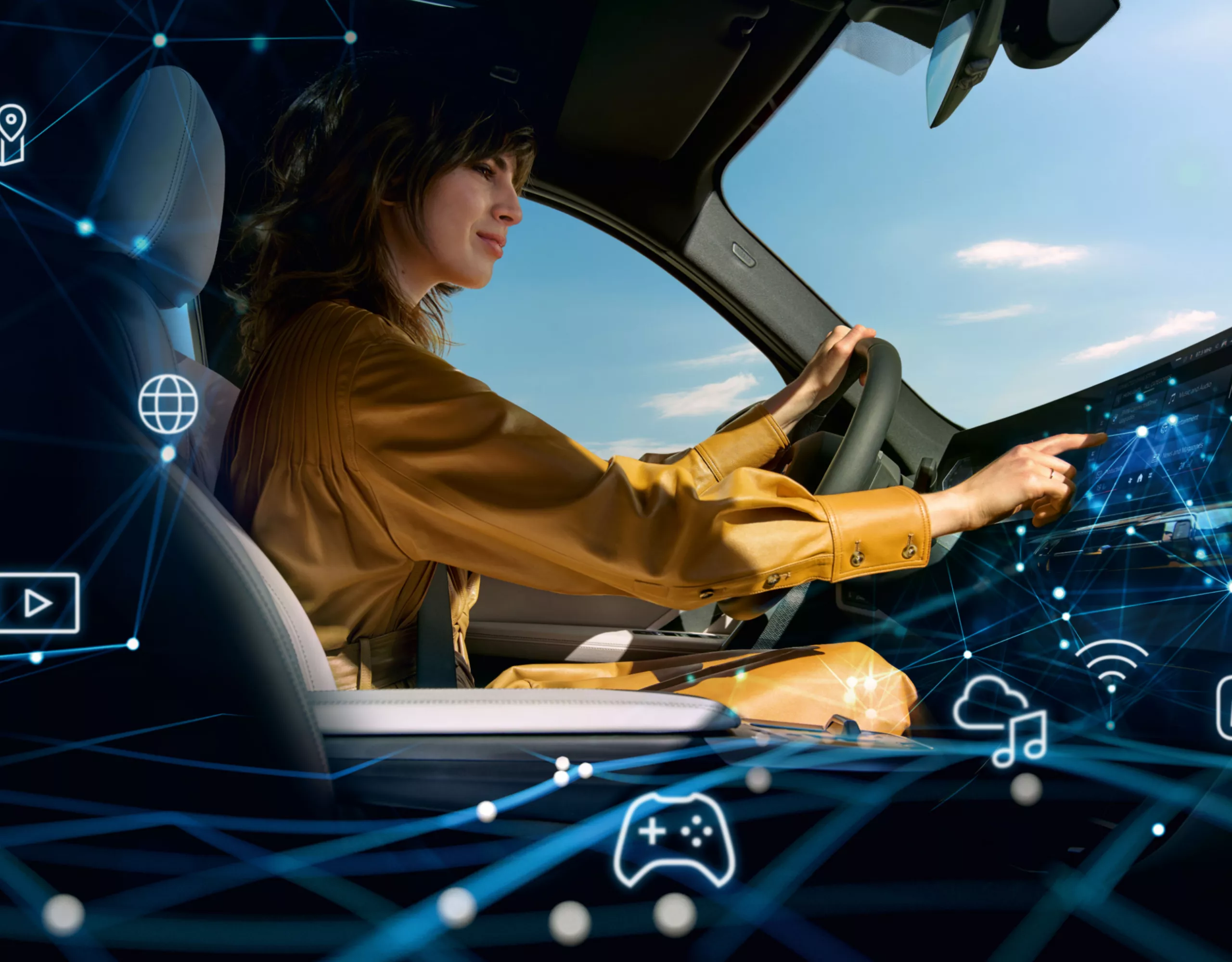 BMW 4er Gran Coupé ConnectedDrive