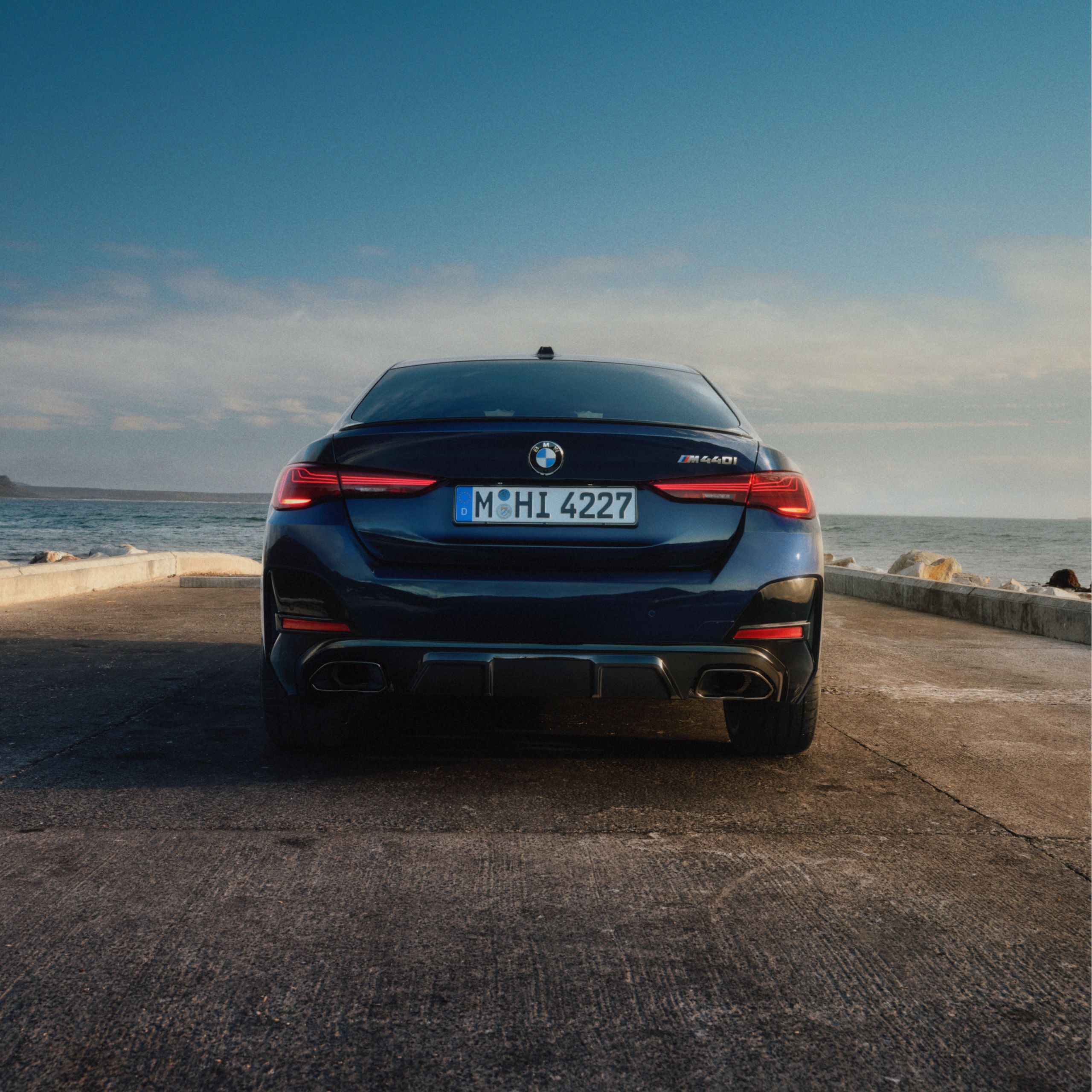 BMW M440 Gran Coupé (G26) Adaptief M onderstel