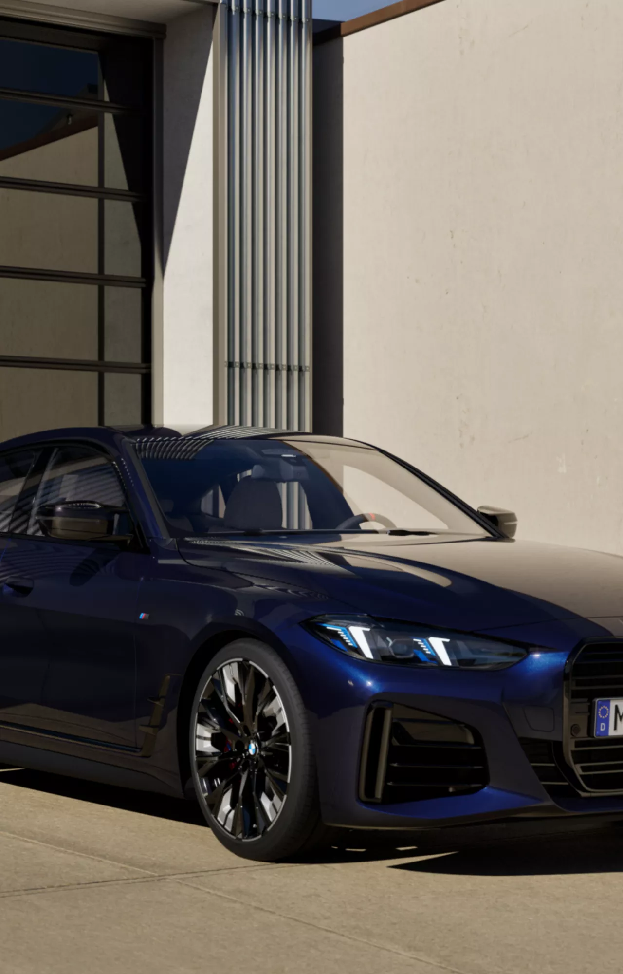 BMW M440 Gran Coupé - Financement et leasing