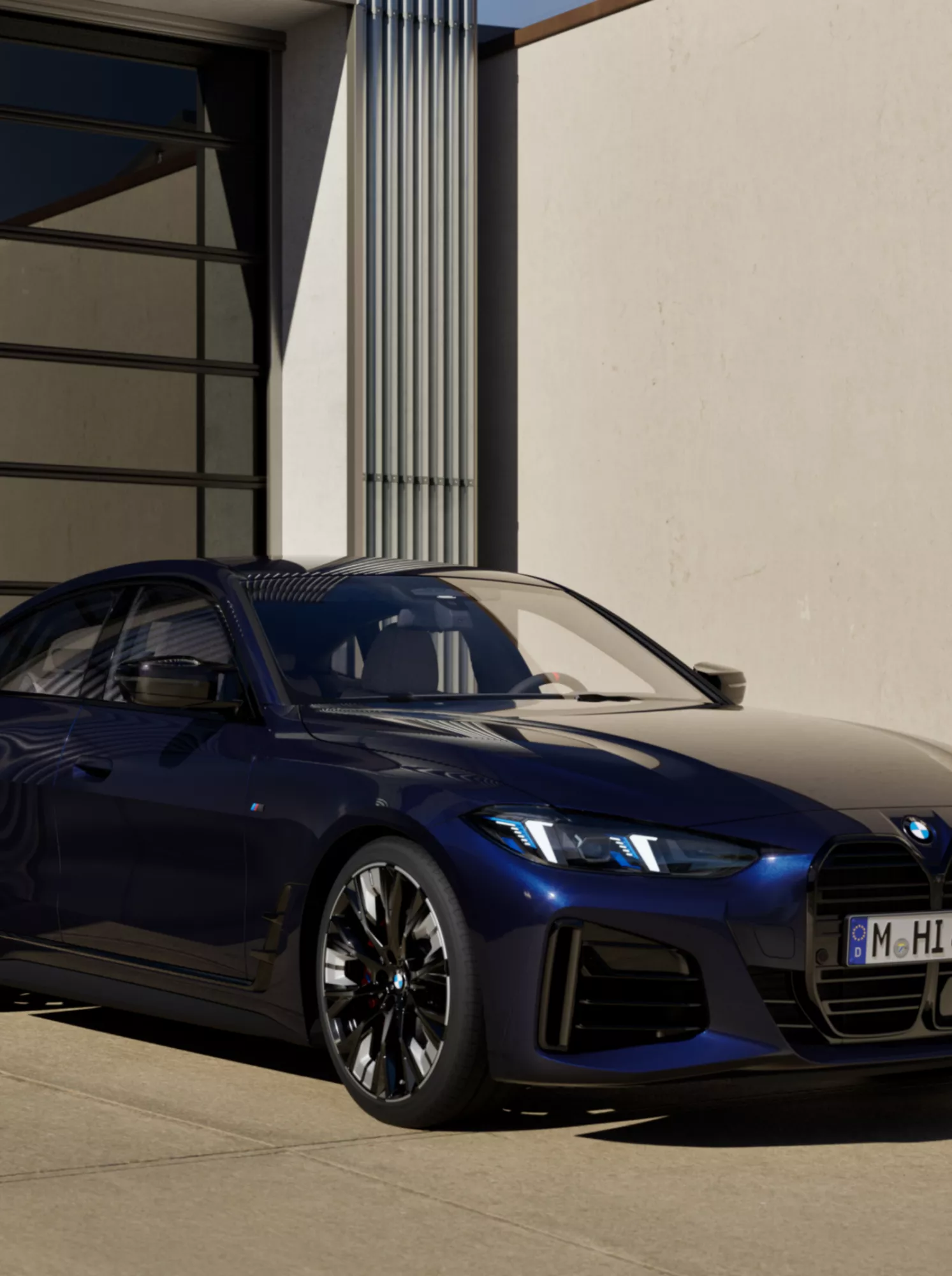 Leasing et financement de la BMW M440 Gran Coupé (G26)