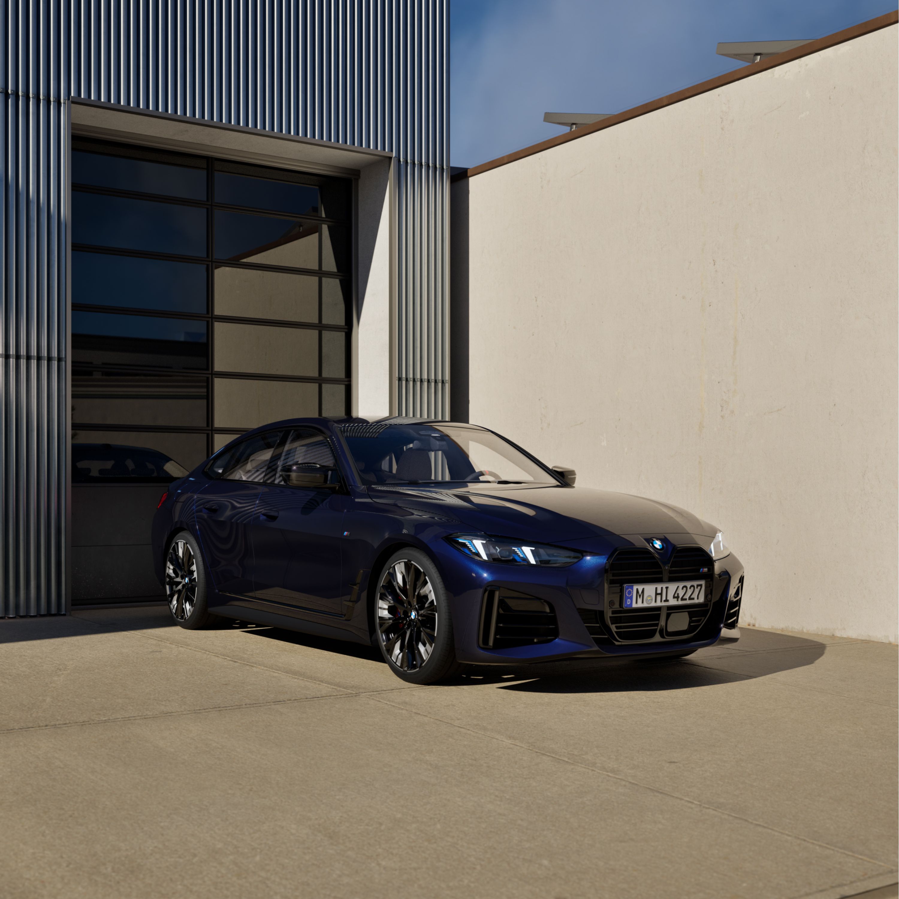 BMW M440 Gran Coupé Finance and Leasing