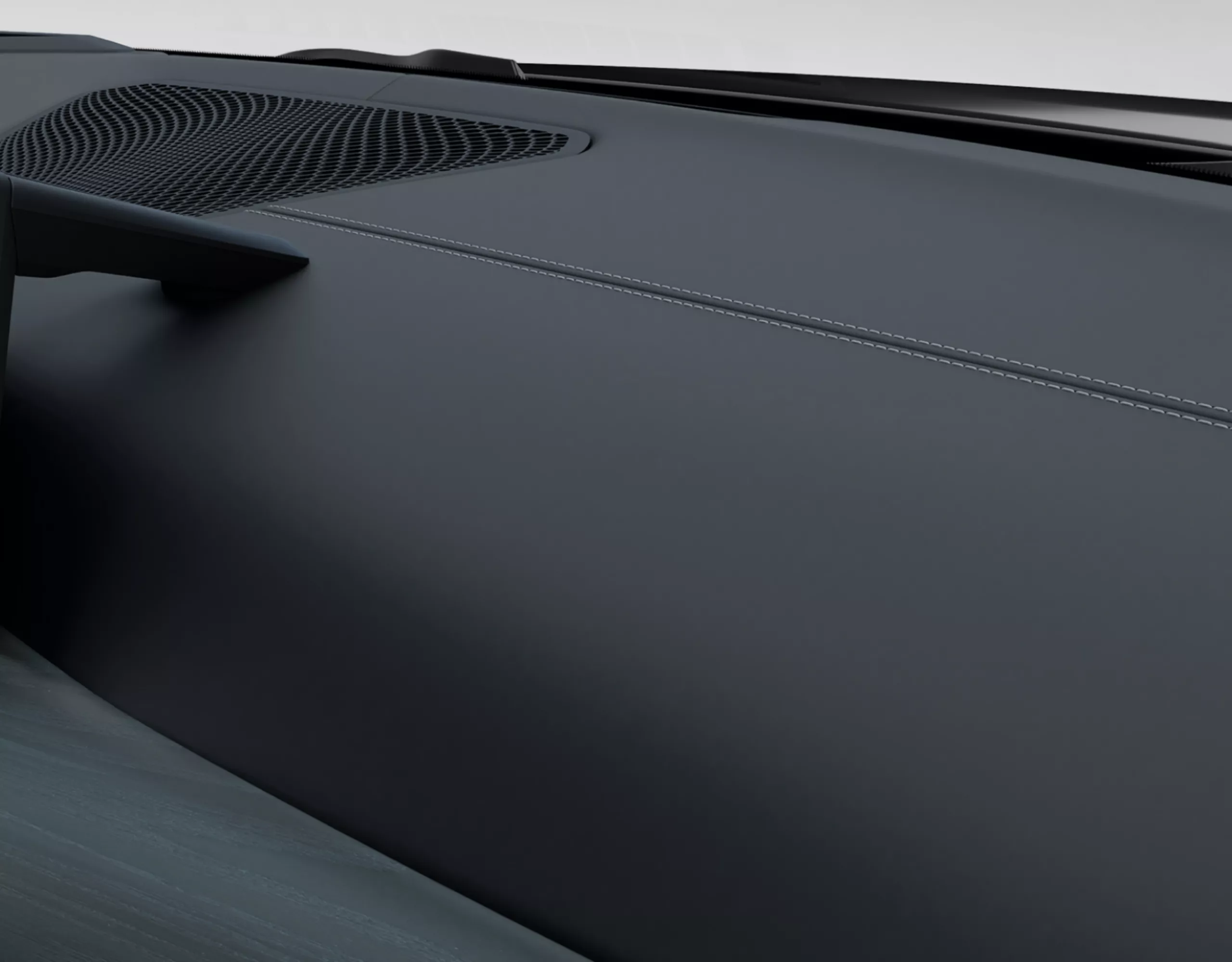 BMW M440 Gran Coupé (G26) BMW Individual Instrumententafel lederbezogen