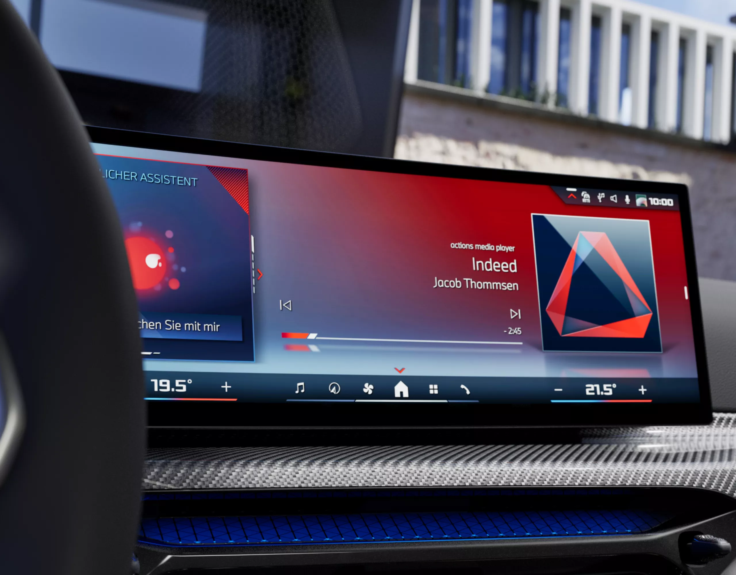 BMW M440 Gran Coupé (G26) Enhanced BMW IPA