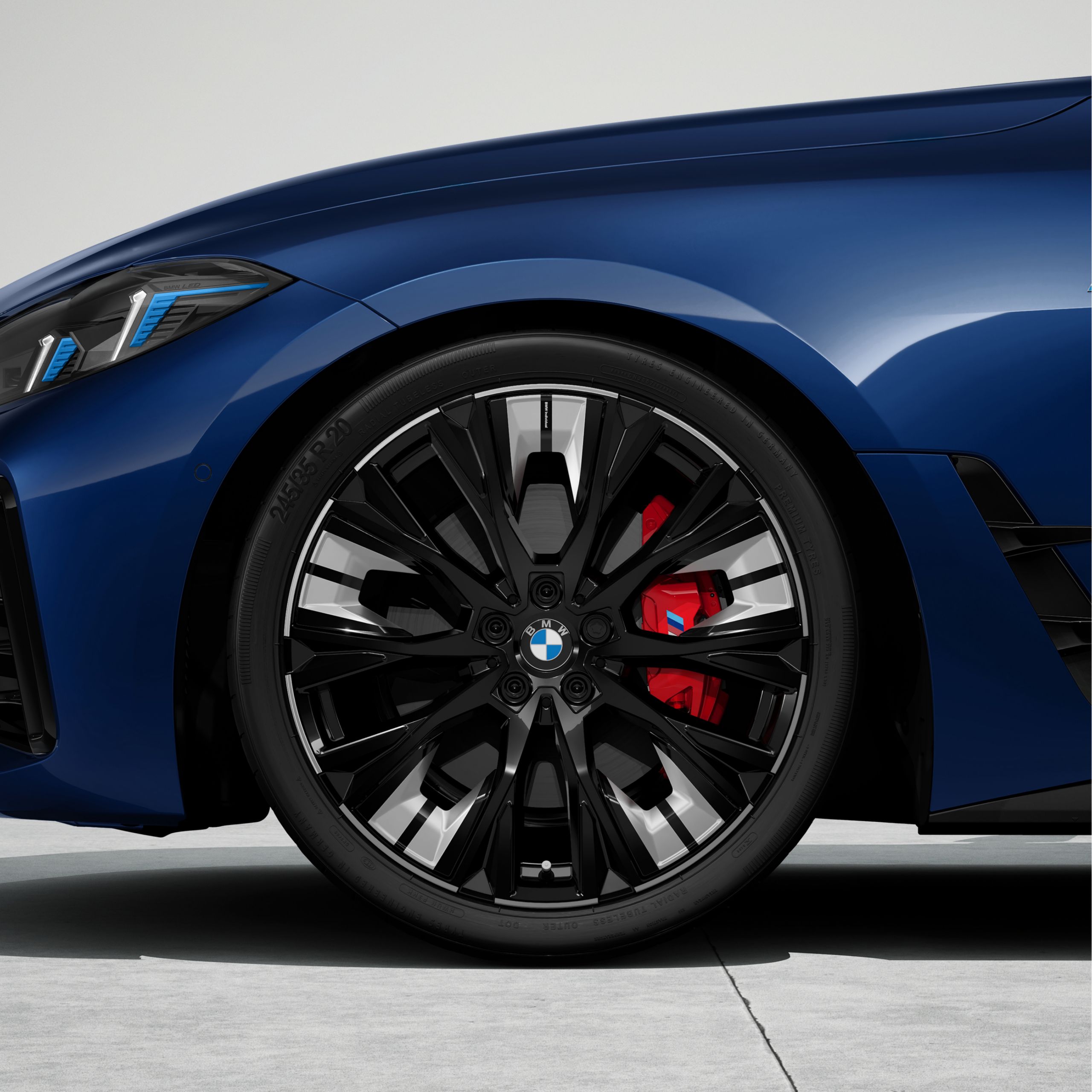 BMW M440 Gran Coupé (G26) M Techniekpakket