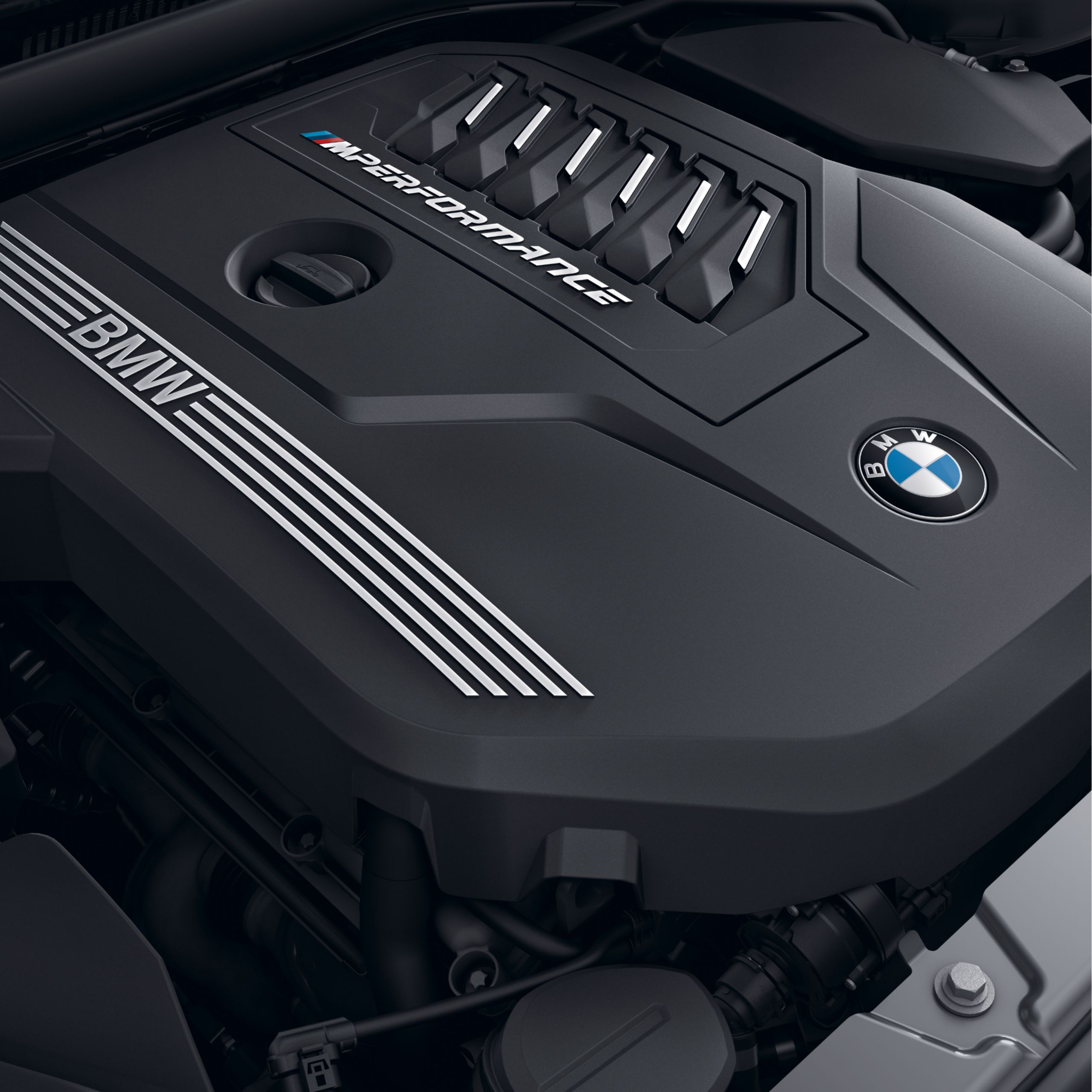 BMW M440 Gran Coupé (G26) TwinPower Turbo 6-cilinder-in-lijn benzinemotor