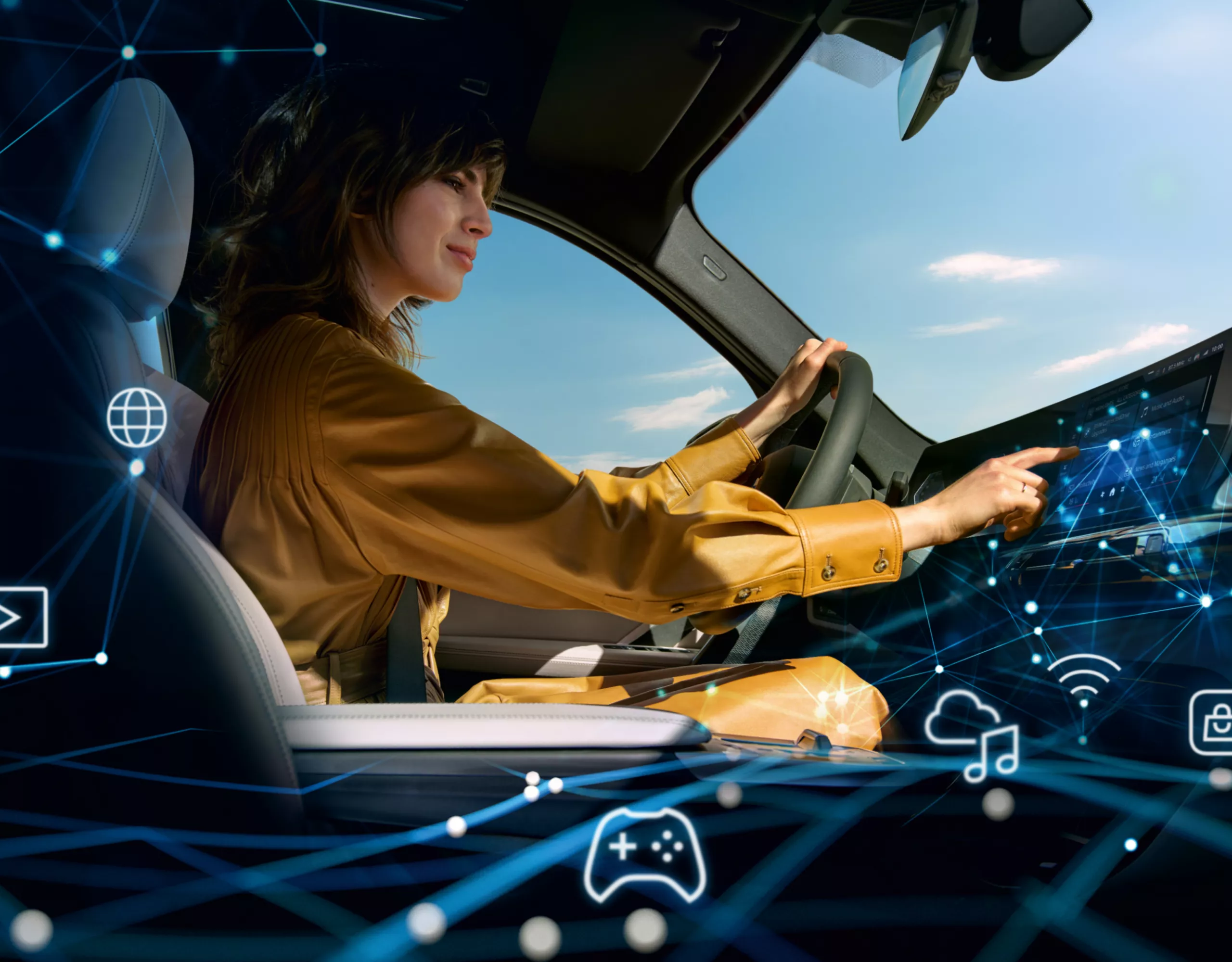 BMW M440 BMW ConnectedDrive