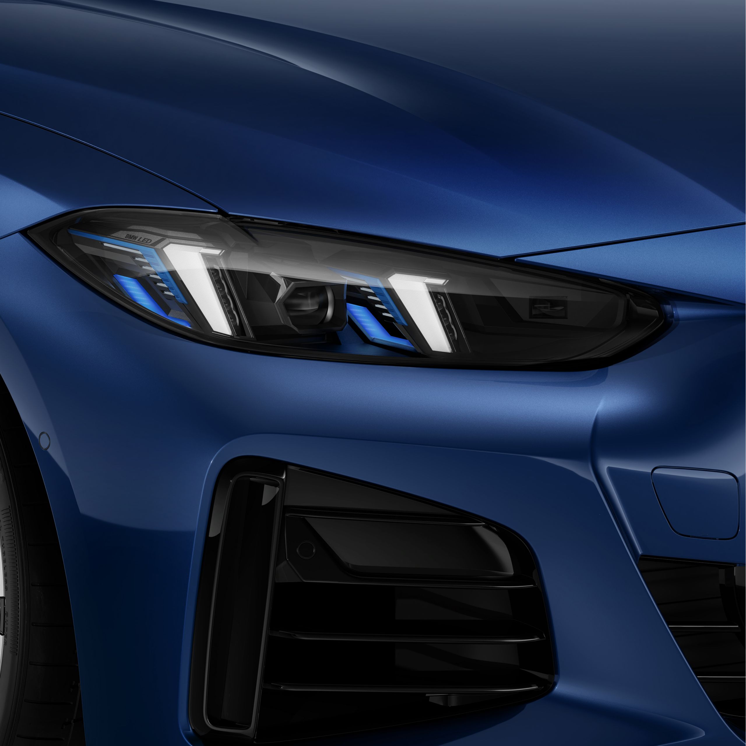 BMW M440 Gran Coupé (G26) M Sportpaket Pro