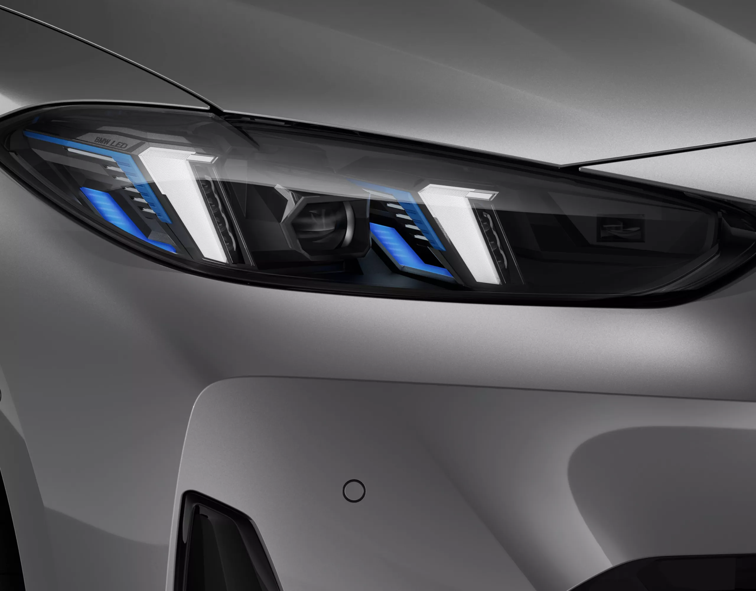 BMW 4 Series Gran Coupé (G26) Adaptive LED headlights