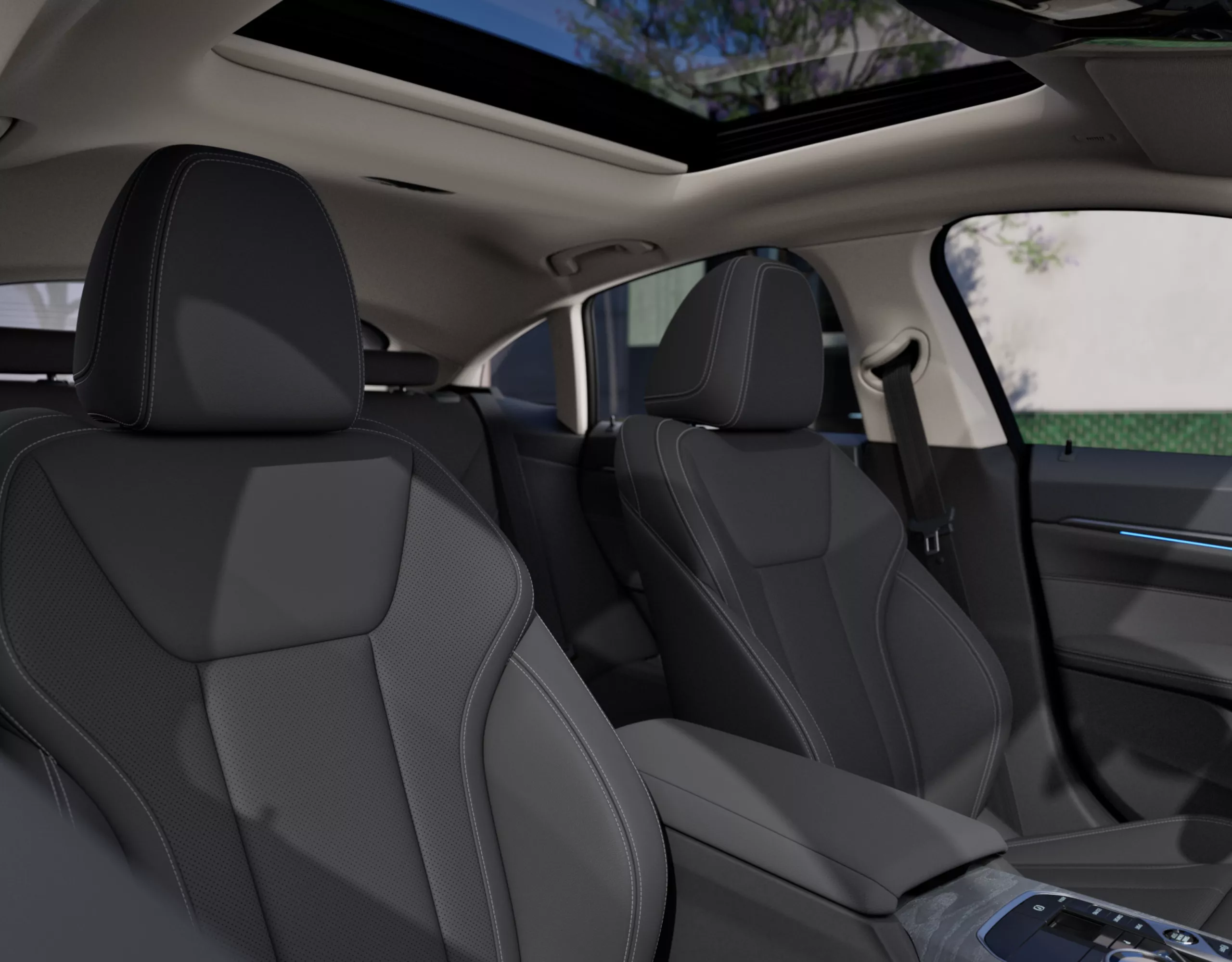 BMW 4 Series Gran Coupé (G26) Sensatec Seats