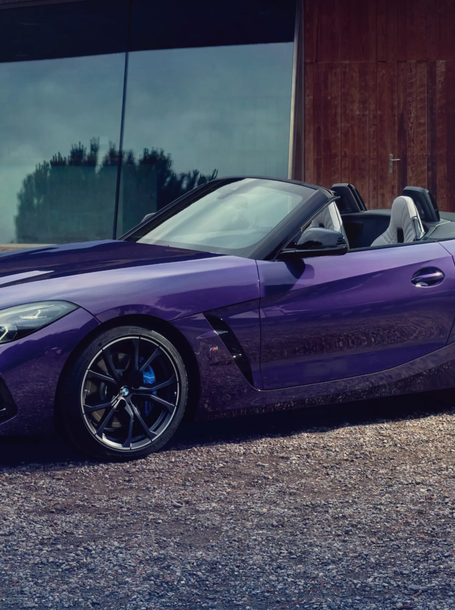 BMW Z4 Roadster Leasing- und Finanzierungsangebot