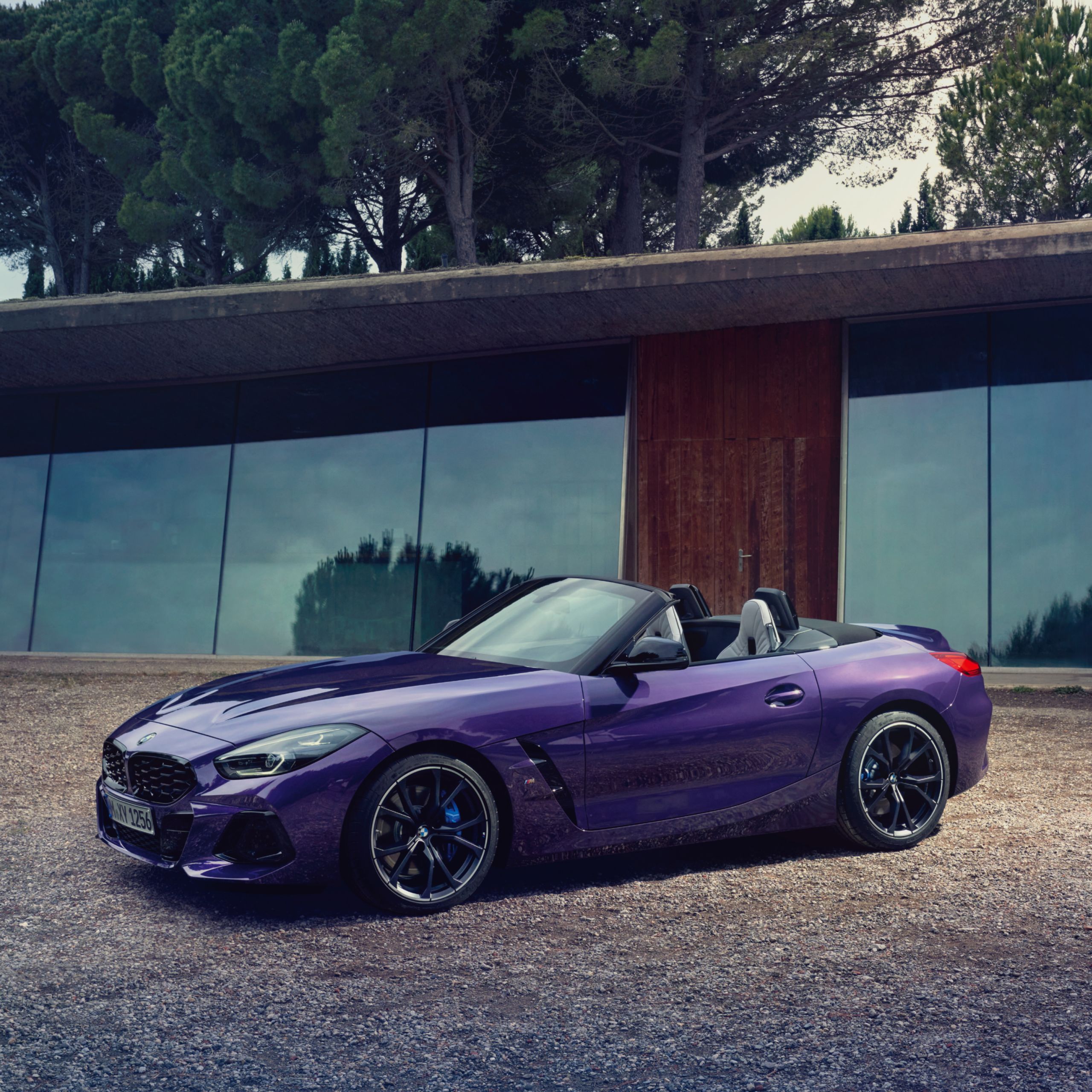 BMW Z4 Roadster, liisingu- ja finantseerimispakkumine
