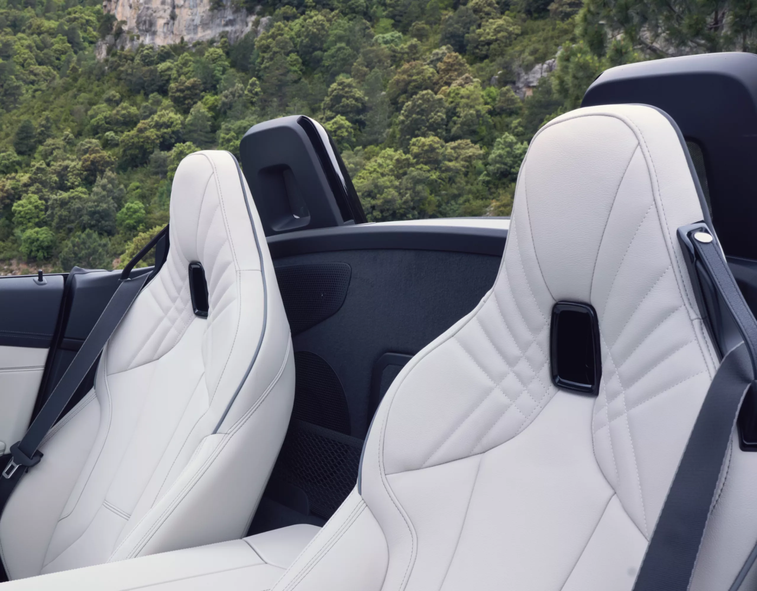 BMW Z4 Roadster - Sièges M sport