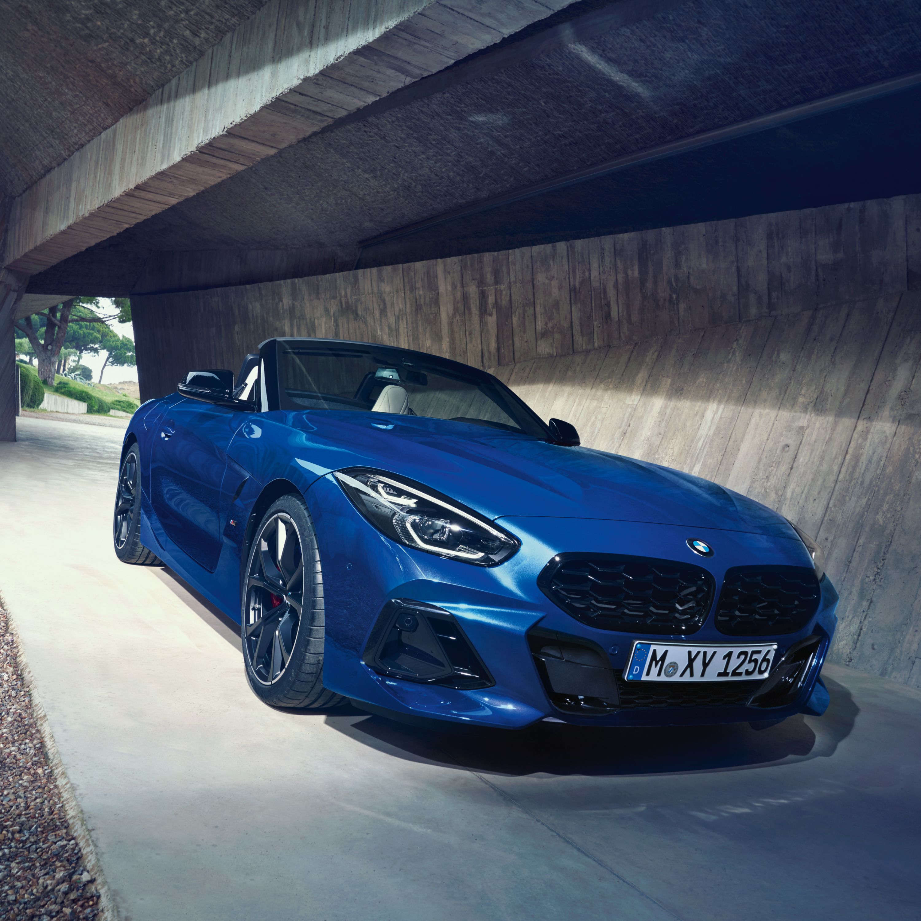 Offerta di leasing e finanziamento per BMW Z4 M40i Roadster