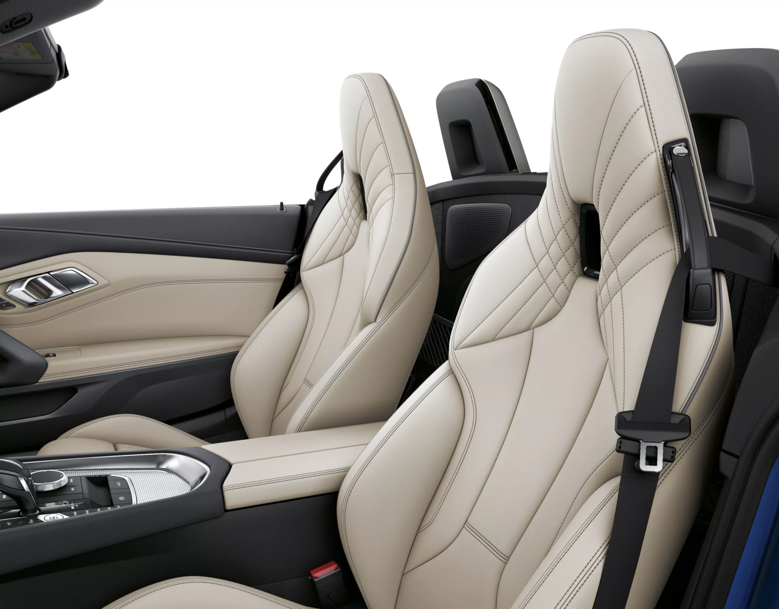 BMW Z4 M40i Roadster M sport seats