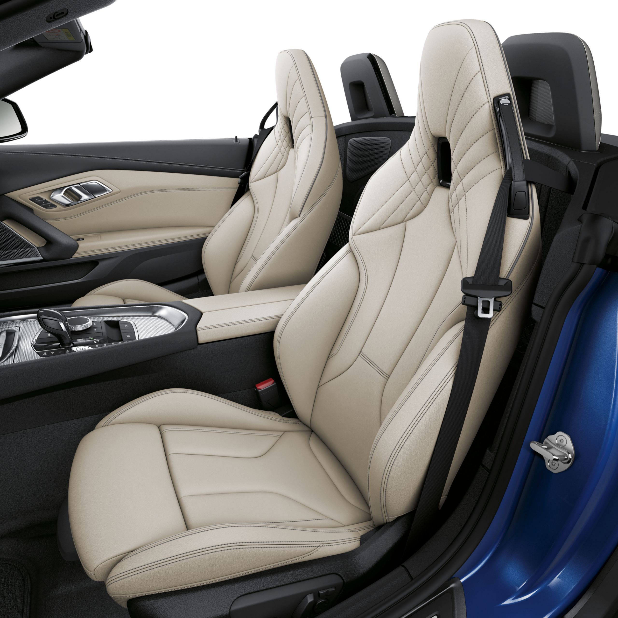 BMW Z4 M40i Roadster, M Sport istmed
