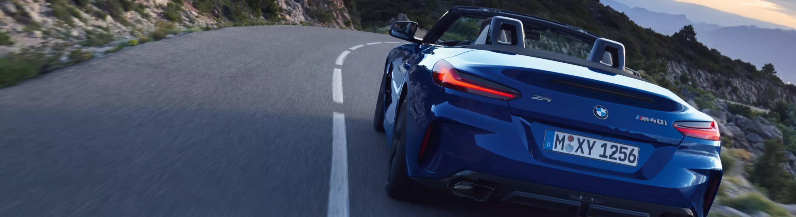 BMW Z4 M40i Roadster